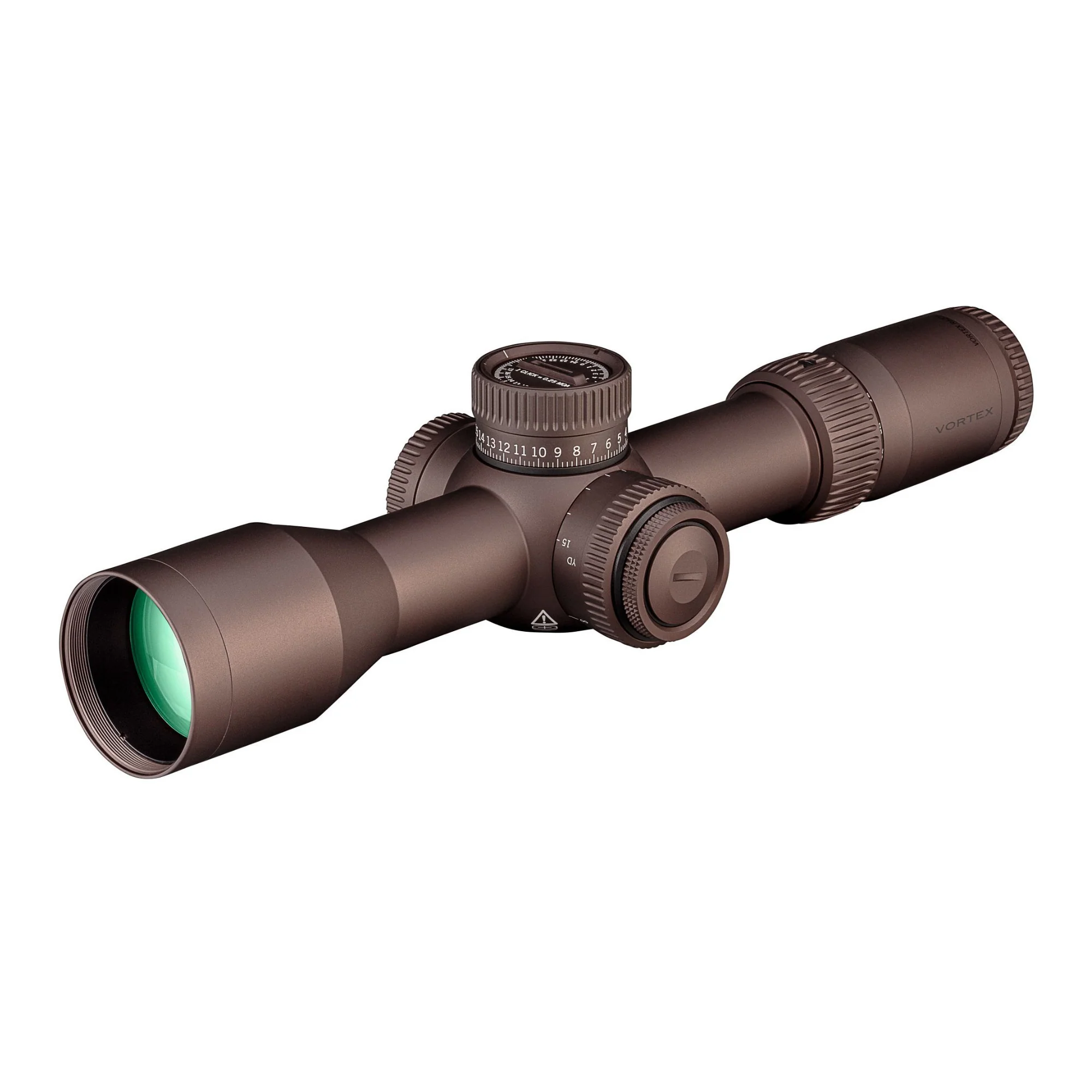 Vortex Razor HD Gen III 4-24x44 FFP EBR-7D MOA Riflescope - Image 2
