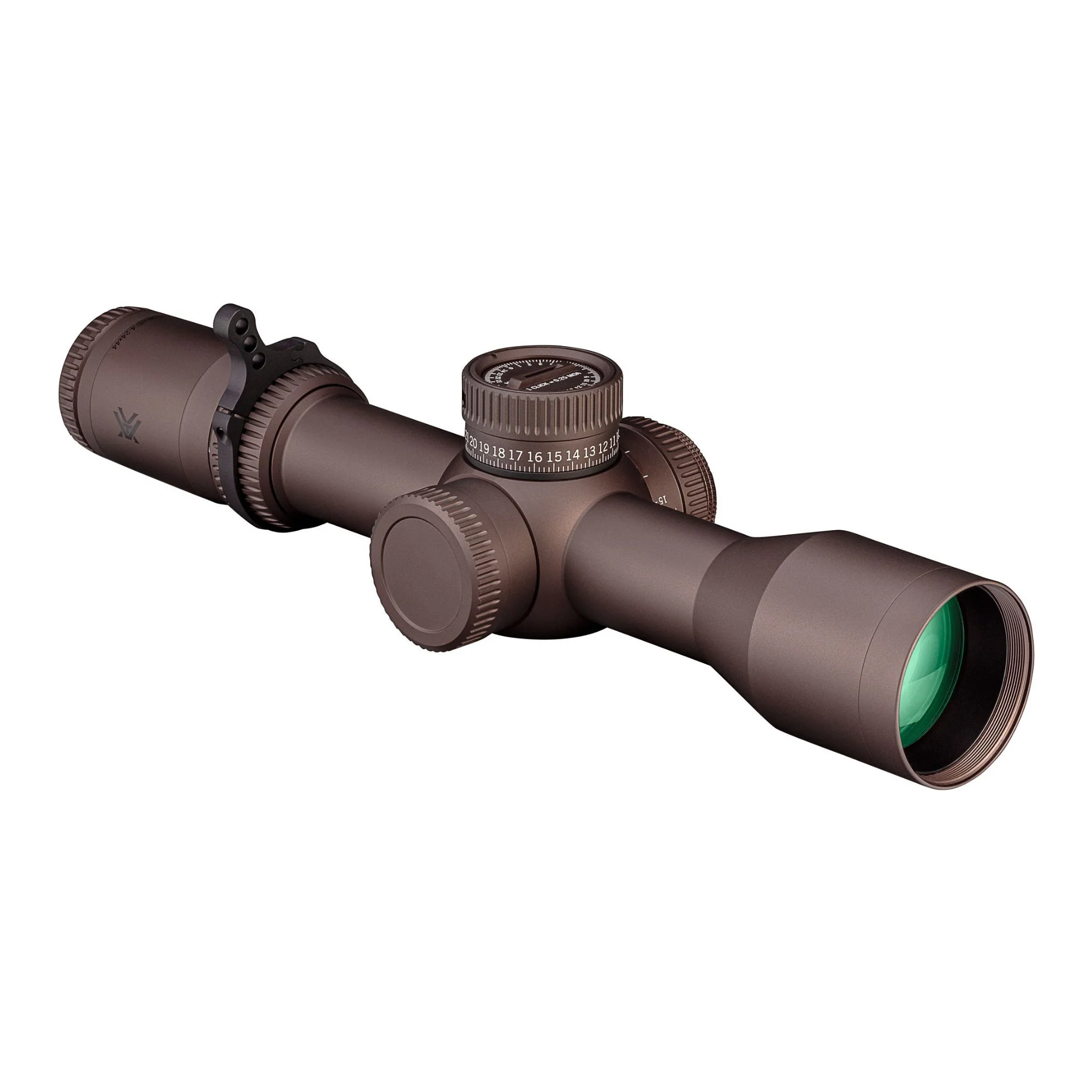 Vortex Razor HD Gen III 4-24x44 FFP EBR-7D MOA Riflescope - Image 3
