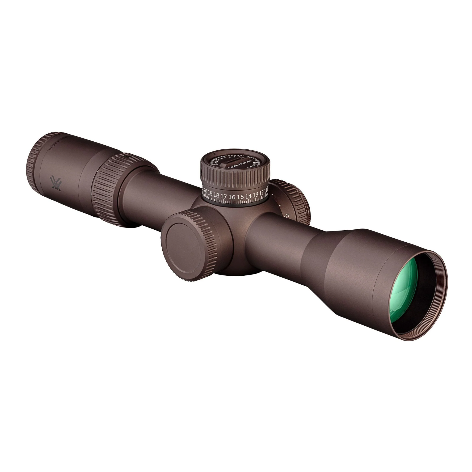 Vortex Razor HD Gen III 4-24x44 FFP EBR-7D MOA Riflescope - Image 4