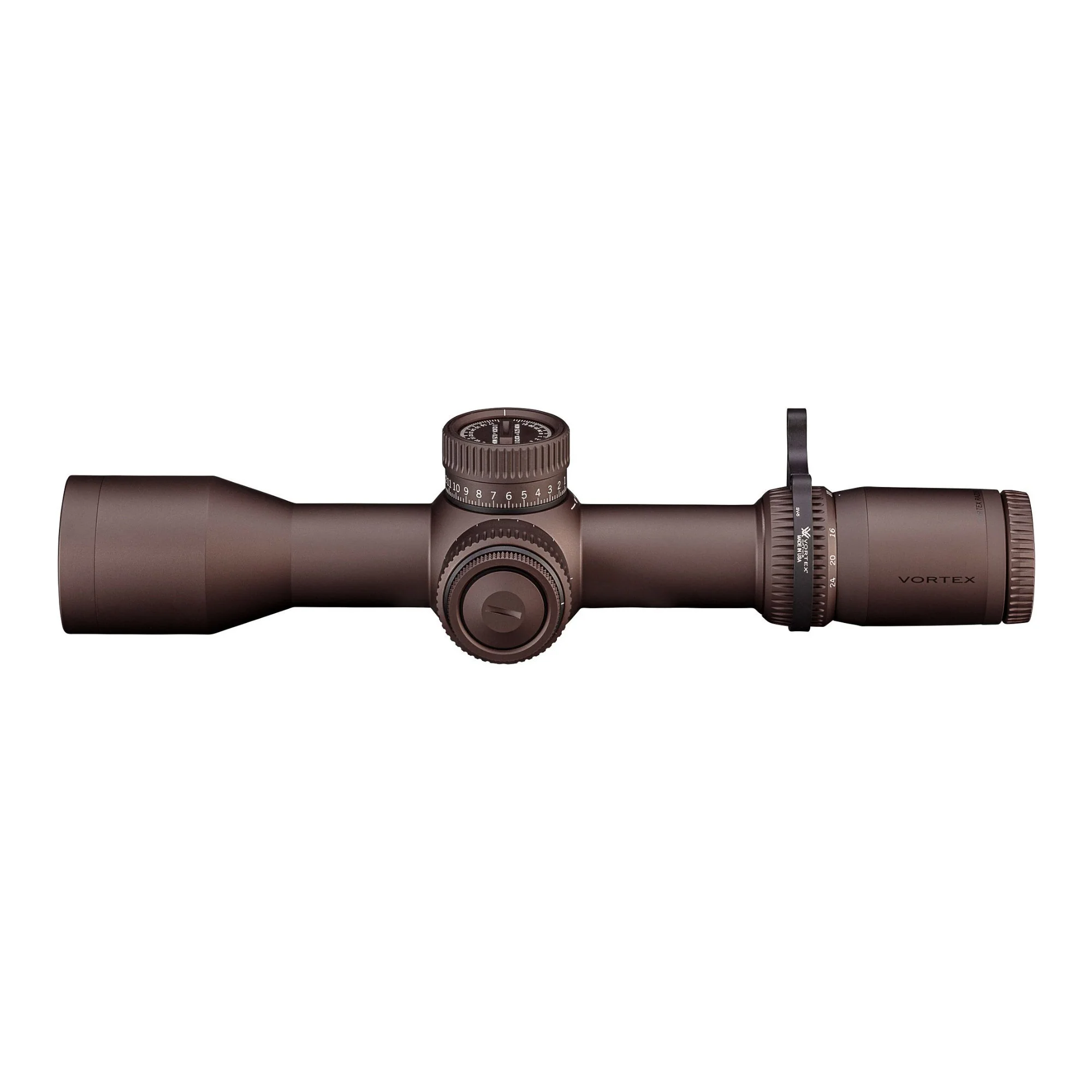 Vortex Razor HD Gen III 4-24x44 FFP EBR-7D MOA Riflescope - Image 5