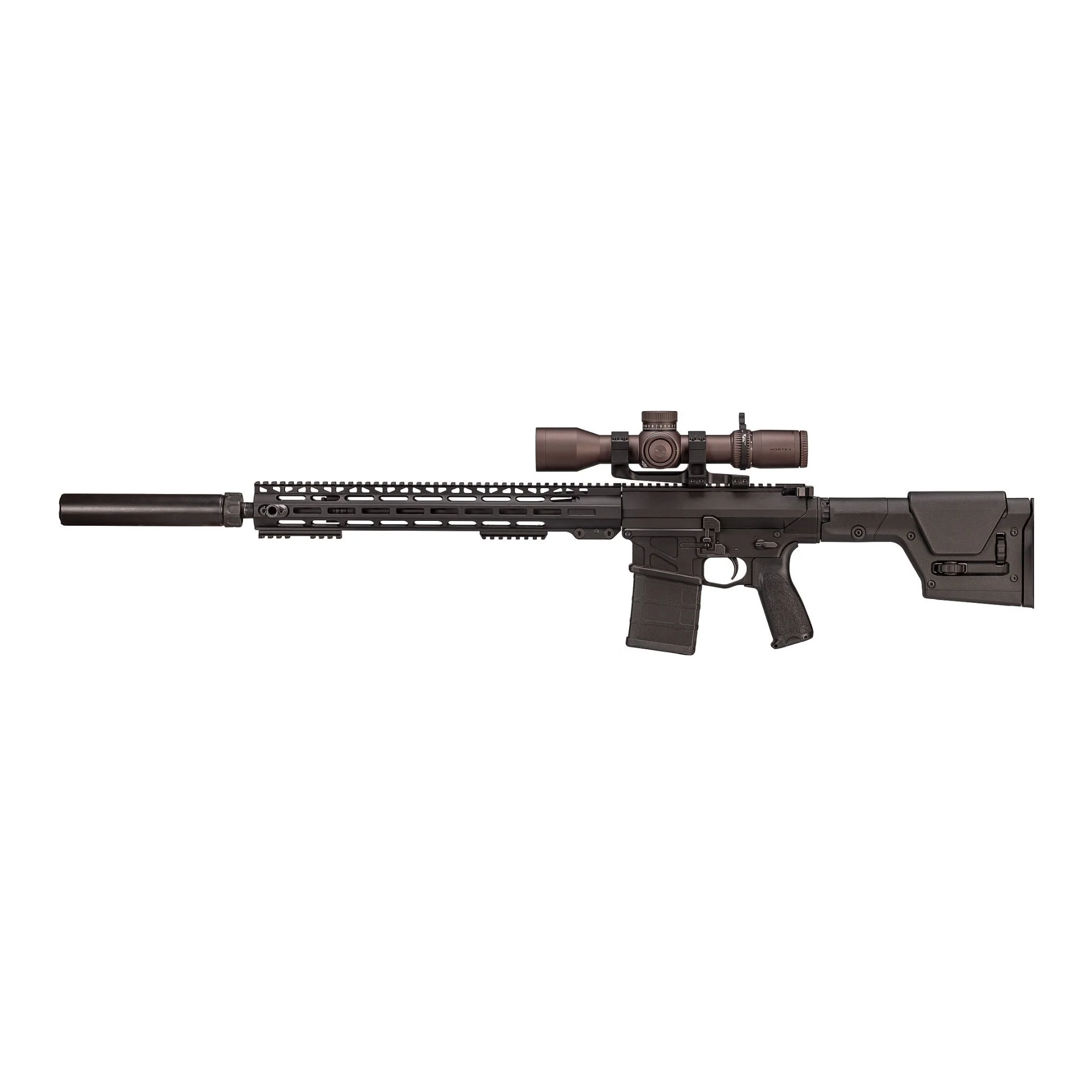 Vortex Razor HD Gen III 4-24x44 FFP EBR-7D MOA Riflescope - Image 7