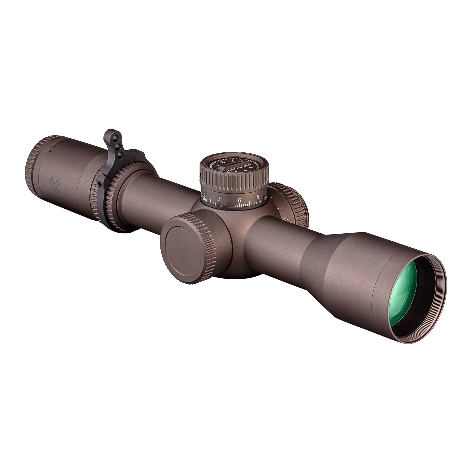 Vortex Razor HD Gen III 4-24x44 FFP EBR-7D MRAD Riflescope - Image 3