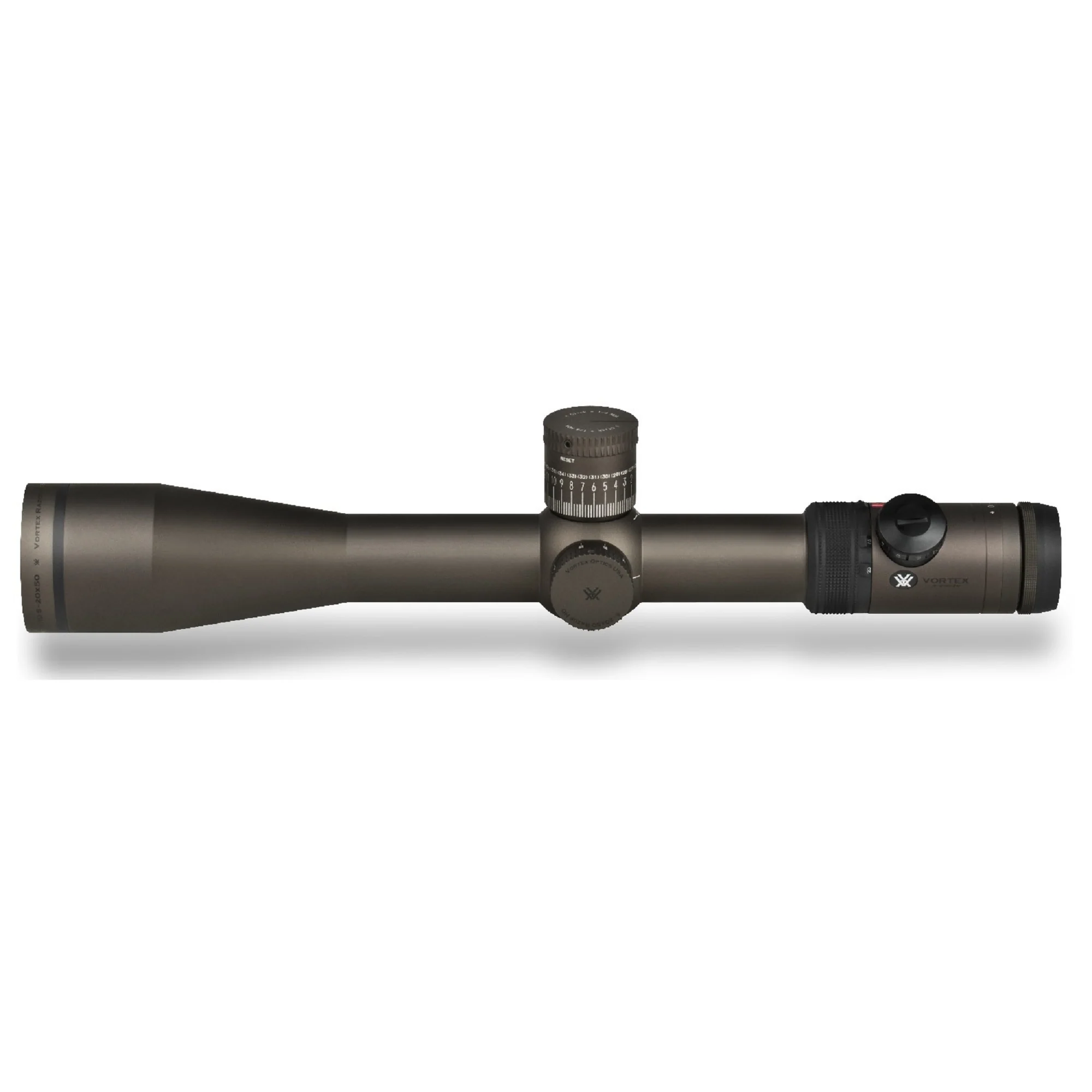 Vortex Razor HD 5-20x50 Riflescope (EBR-2B MOA Reticle) - Image 4