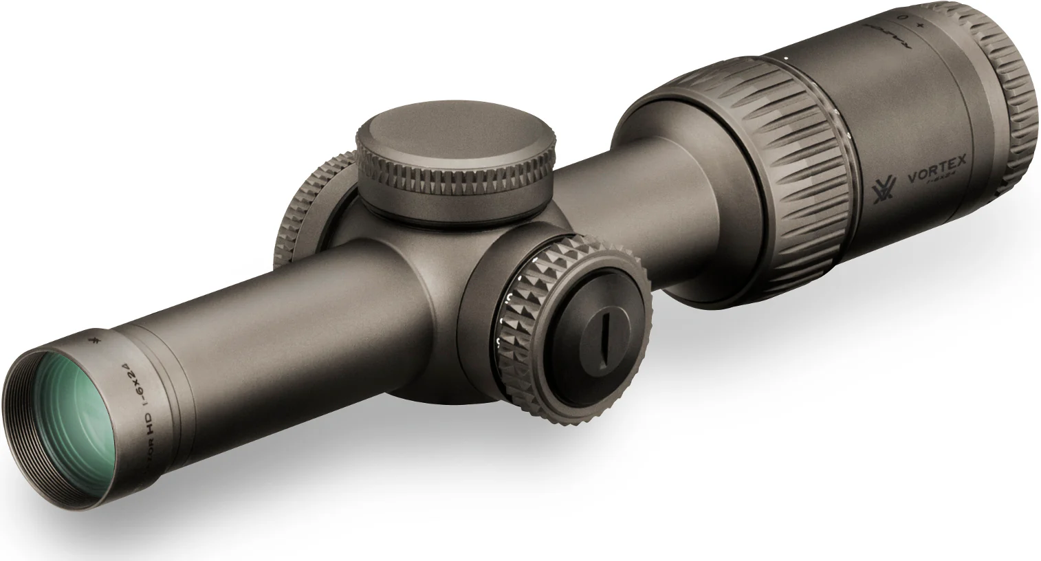 Vortex Razor HD Gen II-E 1-6x24 Riflescope (VMR-2 MOA Reticle) with 30mm Cantilever Mount - Image 5