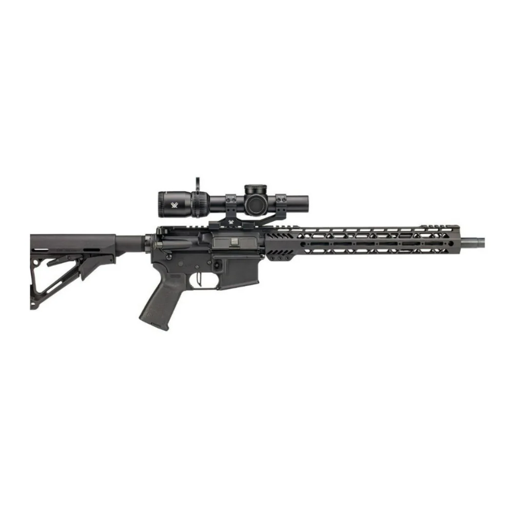 Vortex Sport Cantilever 30mm Picatinny Mount with 2-Inch Offset and 6061 Aluminum Body (Matte Black) - Image 4