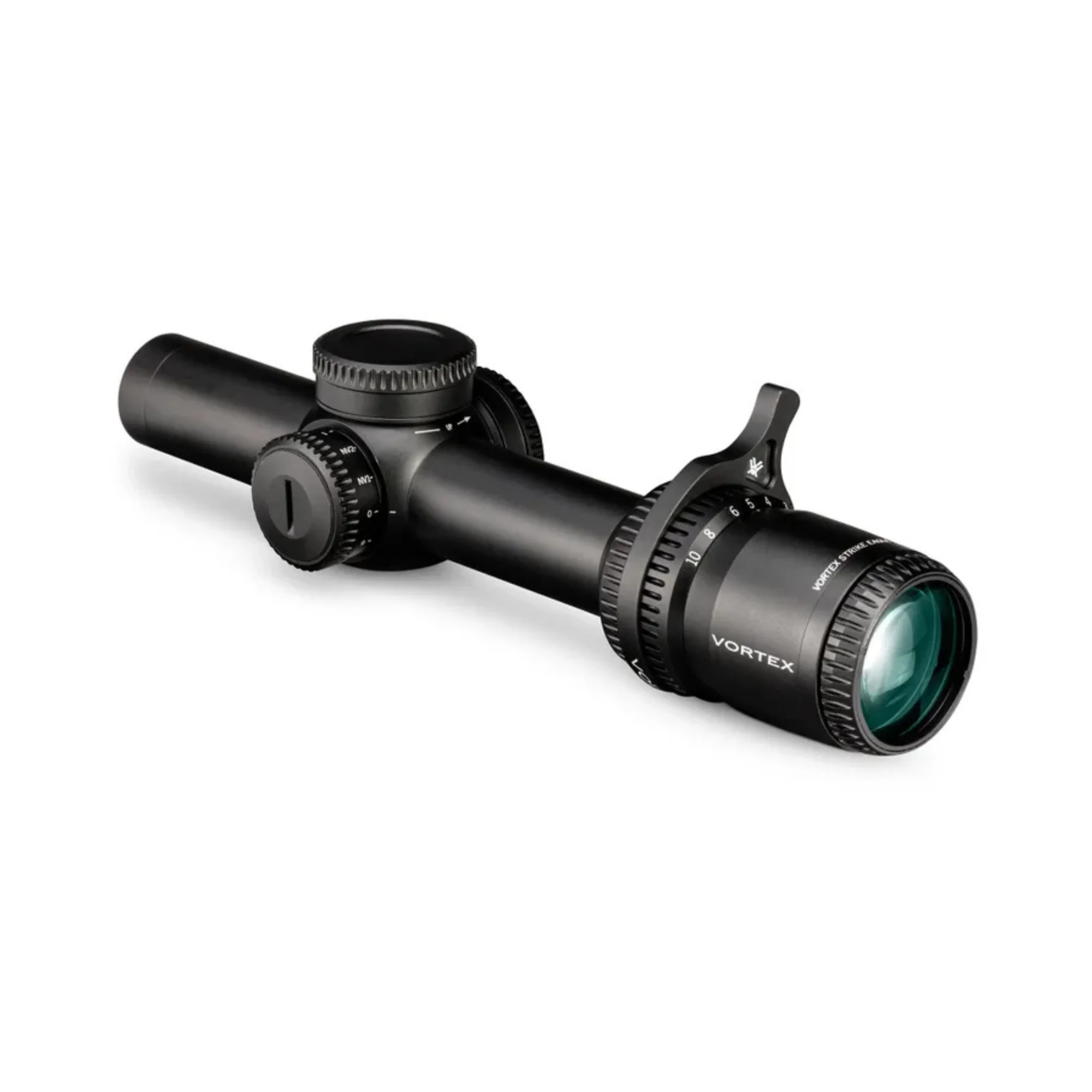 Vortex Strike Eagle 1-10x24 FFP EBR-8 BDC MRAD 30mm Tube Riflescope - Image 2