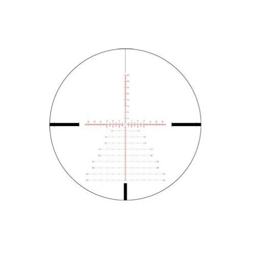Vortex Strike Eagle 5-25x56 Riflescope with FFP EBR-7C MOA Reticle w/Rings, Hat & Riflescope Tube - Image 8