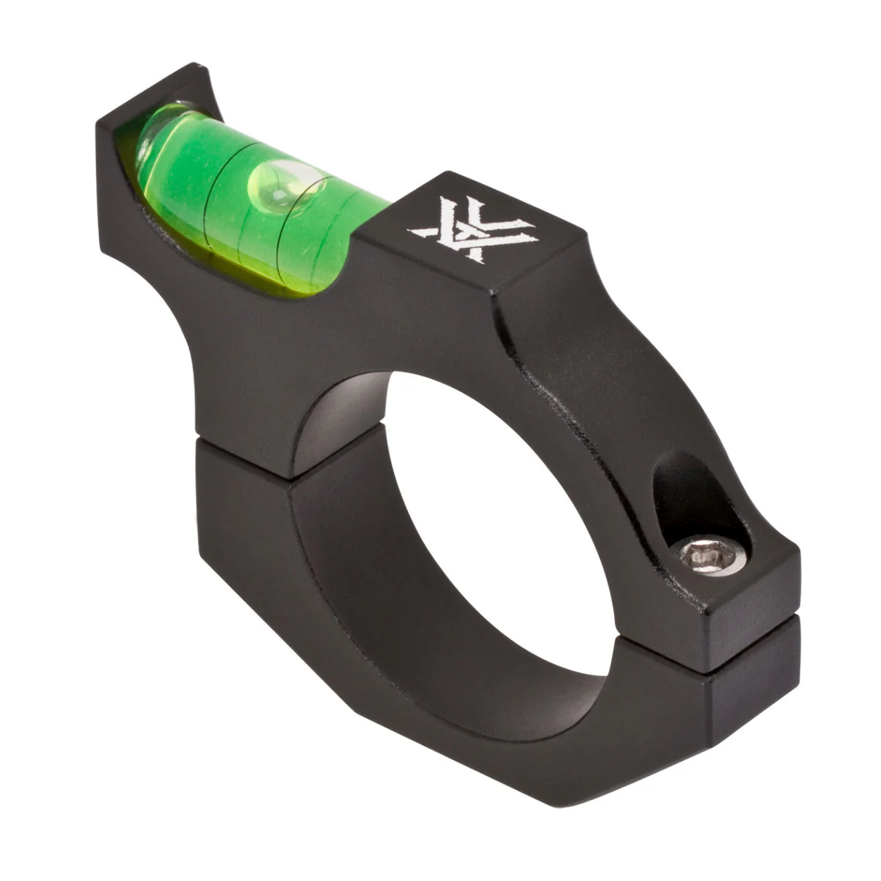 Vortex Strike Eagle 5-25x56 EBR-7C MOA Riflescope with Bubble Level, Case, and Hat - Image 3