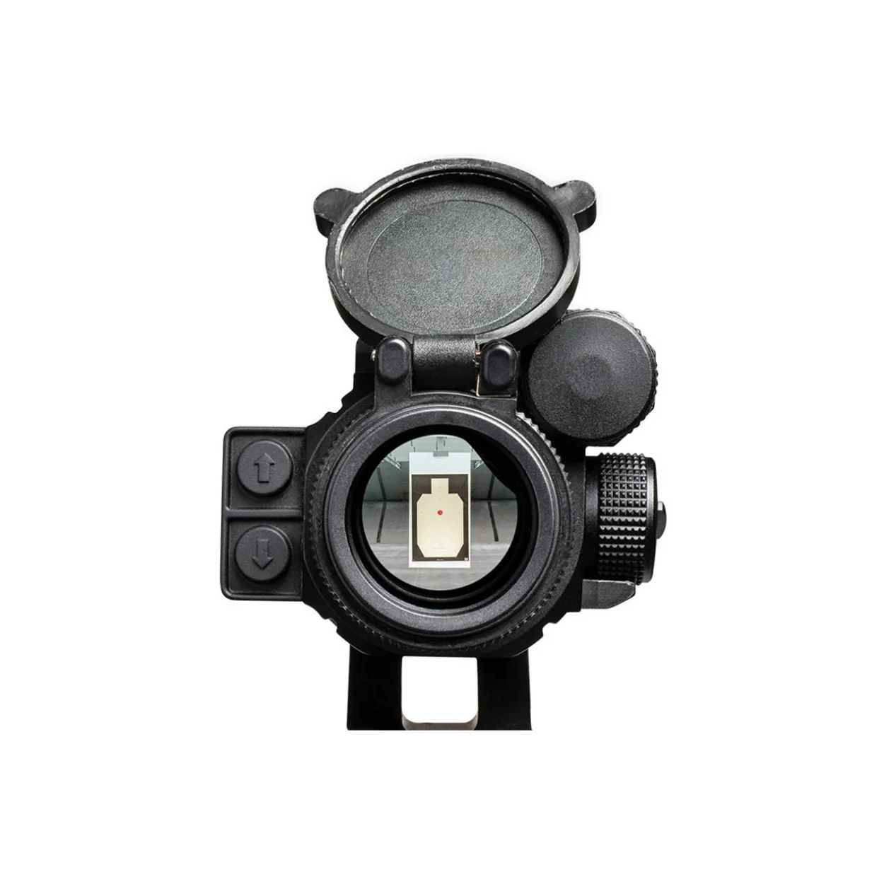Vortex StrikeFire II 1x30 Red Dot Sight (4 MOA Red/Green Reticle) with Hat - Image 5