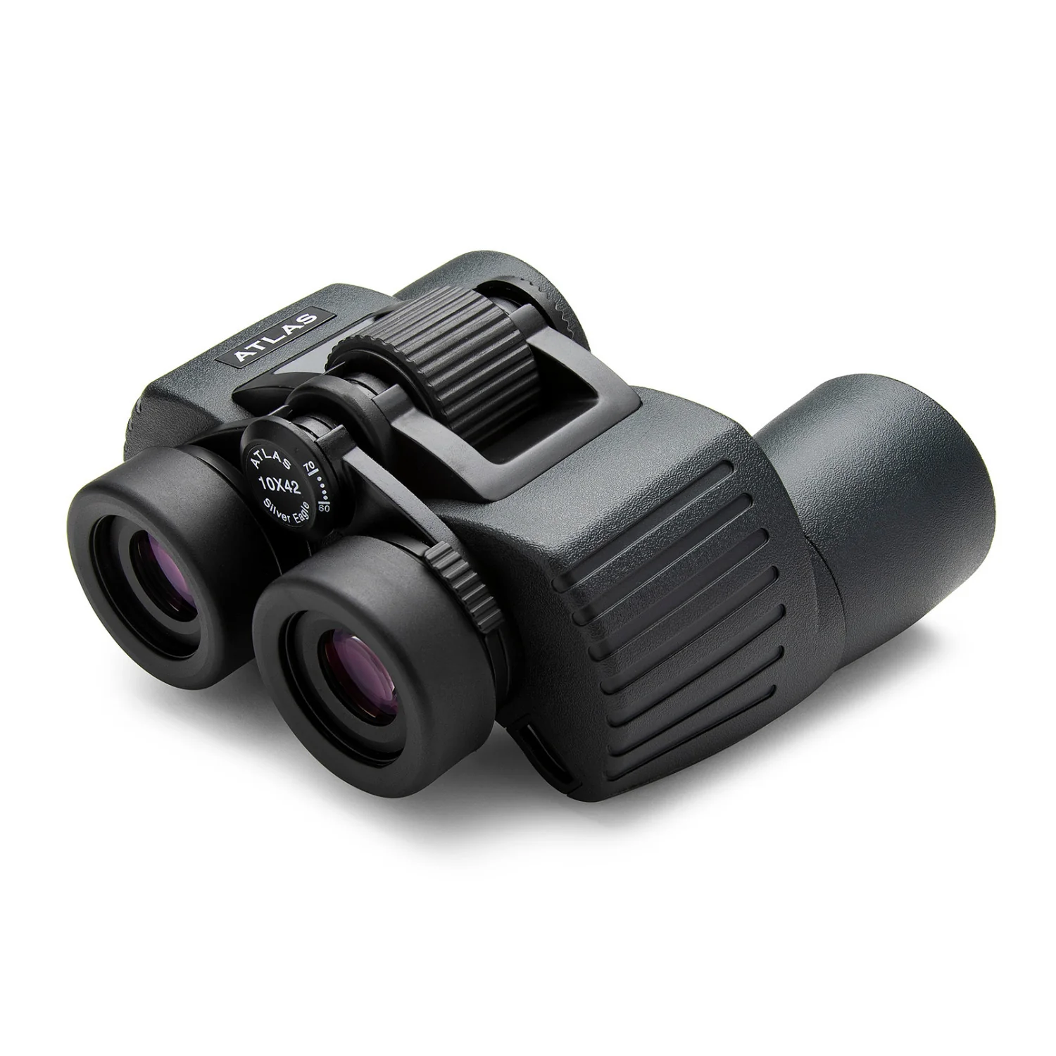 Atlas Optics 10x42 Silver Eagle Binoculars - Image 3