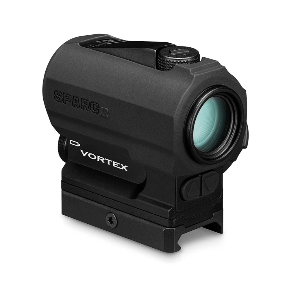 Vortex SPARC Red Dot Sight (2 MOA) with Vortex Logo Hat - Image 2