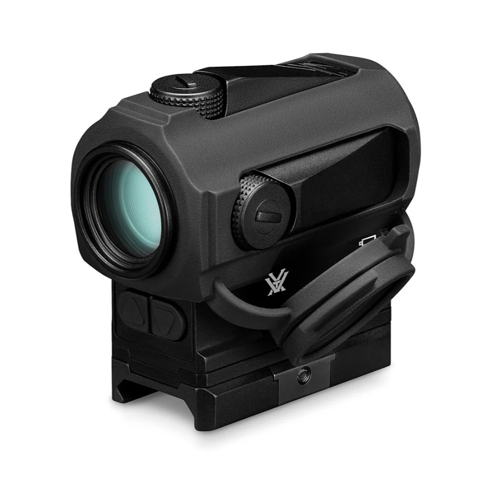 Vortex SPARC Red Dot Sight (2 MOA) with Vortex Logo Hat - Image 4