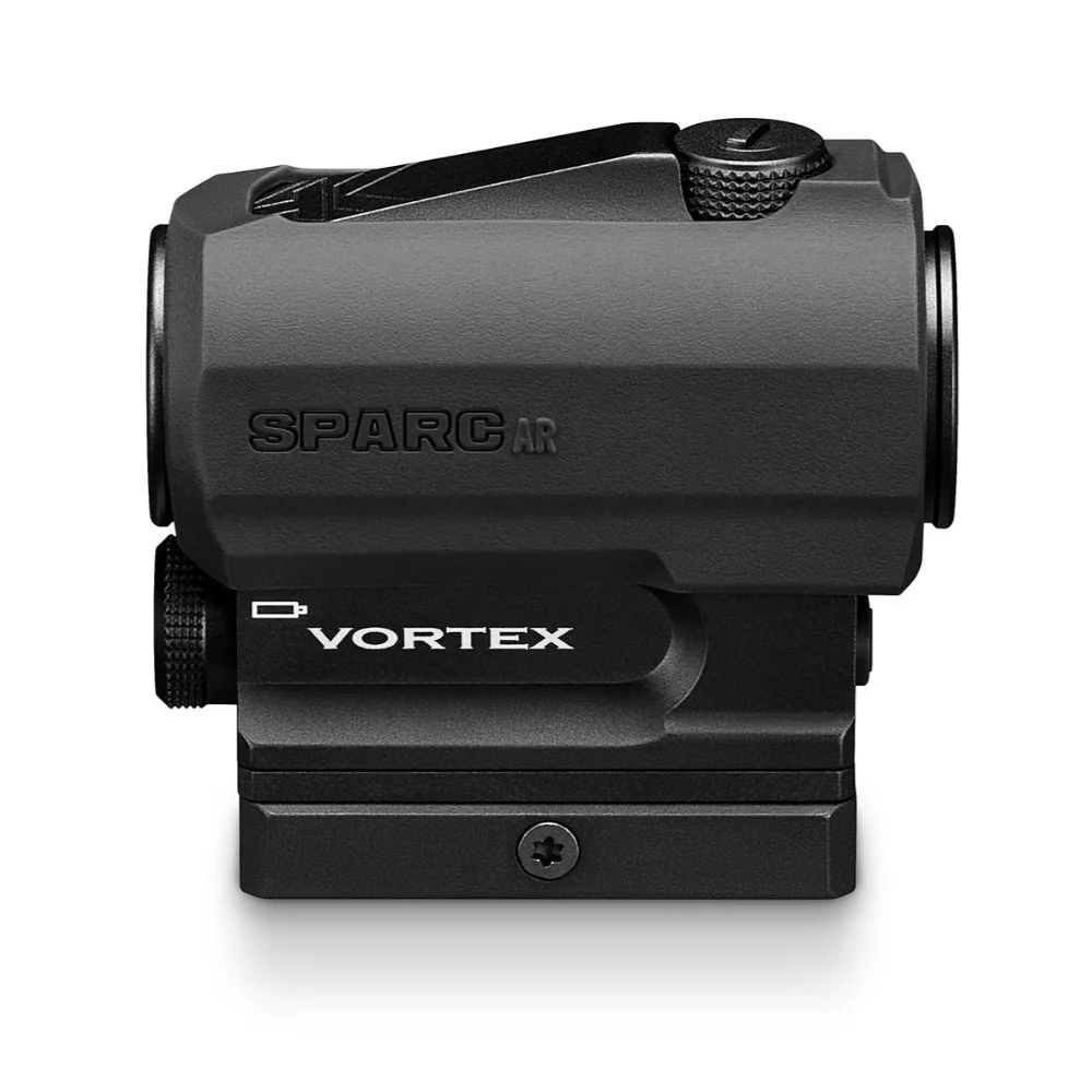 Vortex SPARC Red Dot Sight (2 MOA) with Vortex Logo Hat - Image 7