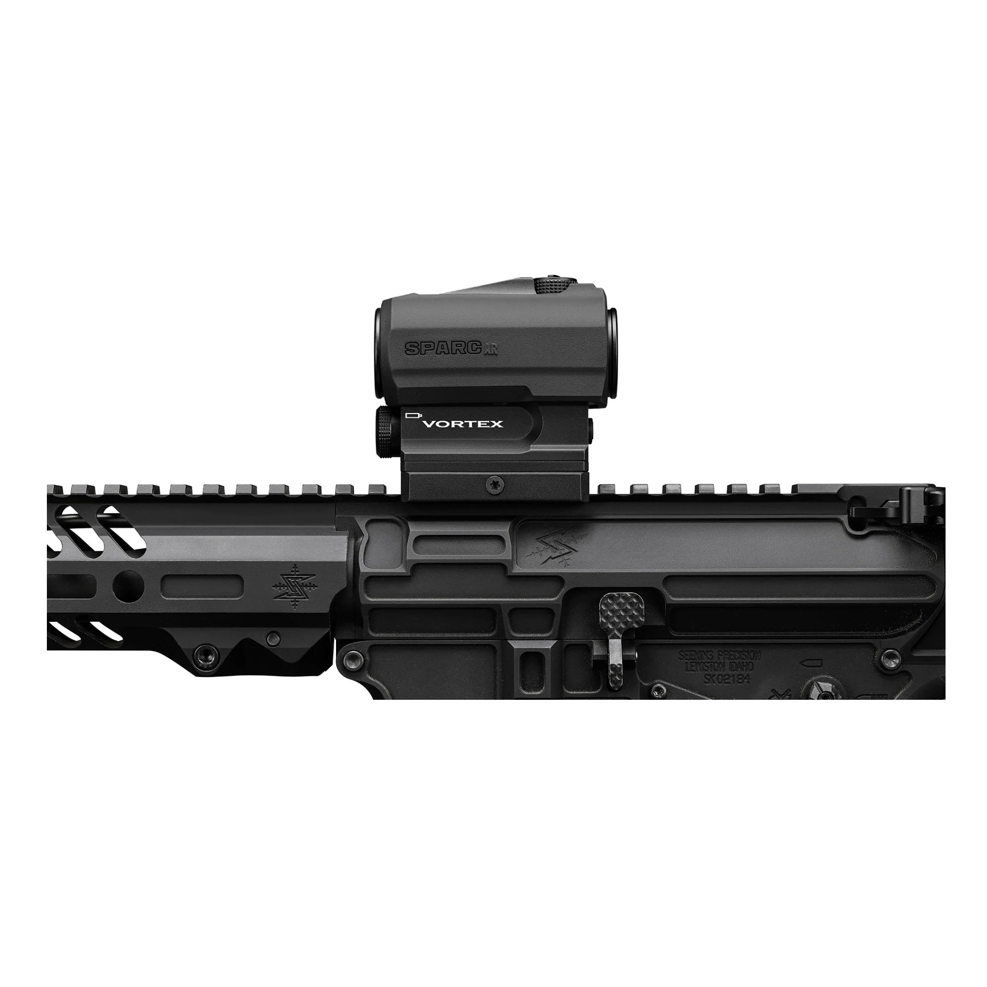 Vortex SPARC Red Dot Sight (2 MOA) with Vortex Logo Hat - Image 9