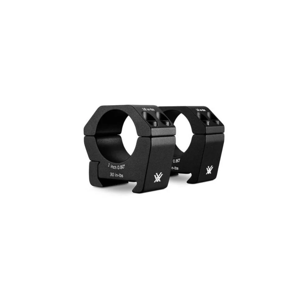 Vortex Sport Riflescope Ring 1-Inch High (Low) - Image 6