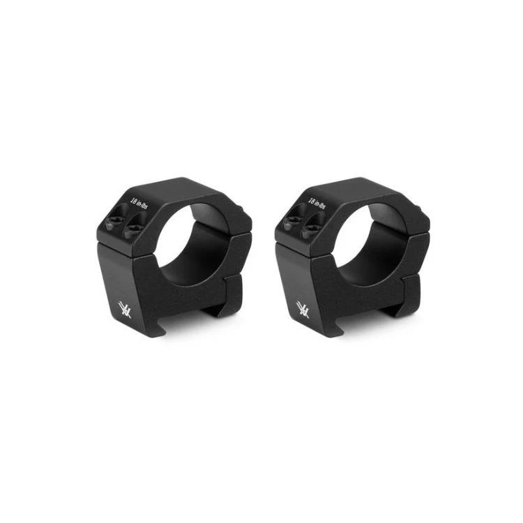 Vortex Sport Riflescope Ring 1-Inch (Low, .80-Inch) - Image 2