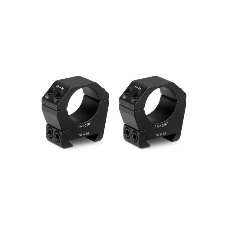 Vortex Sport Riflescope Ring 1 Inch (Medium, .90-Inch) - Image 5