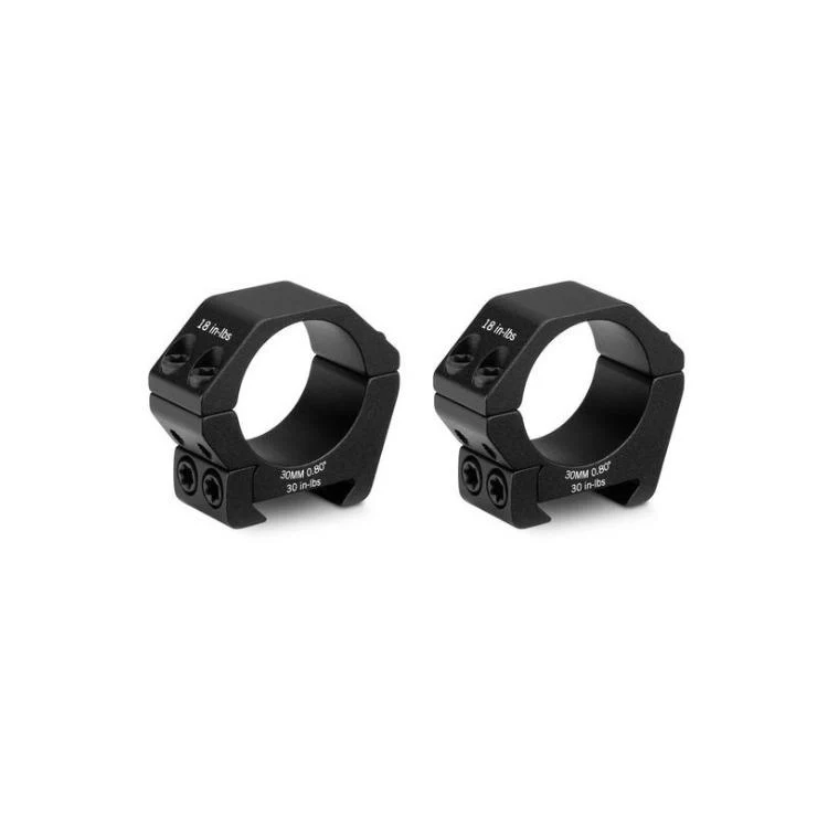 Vortex Sport Riflescope Ring 30mm Low (.80 Inch) - Image 4
