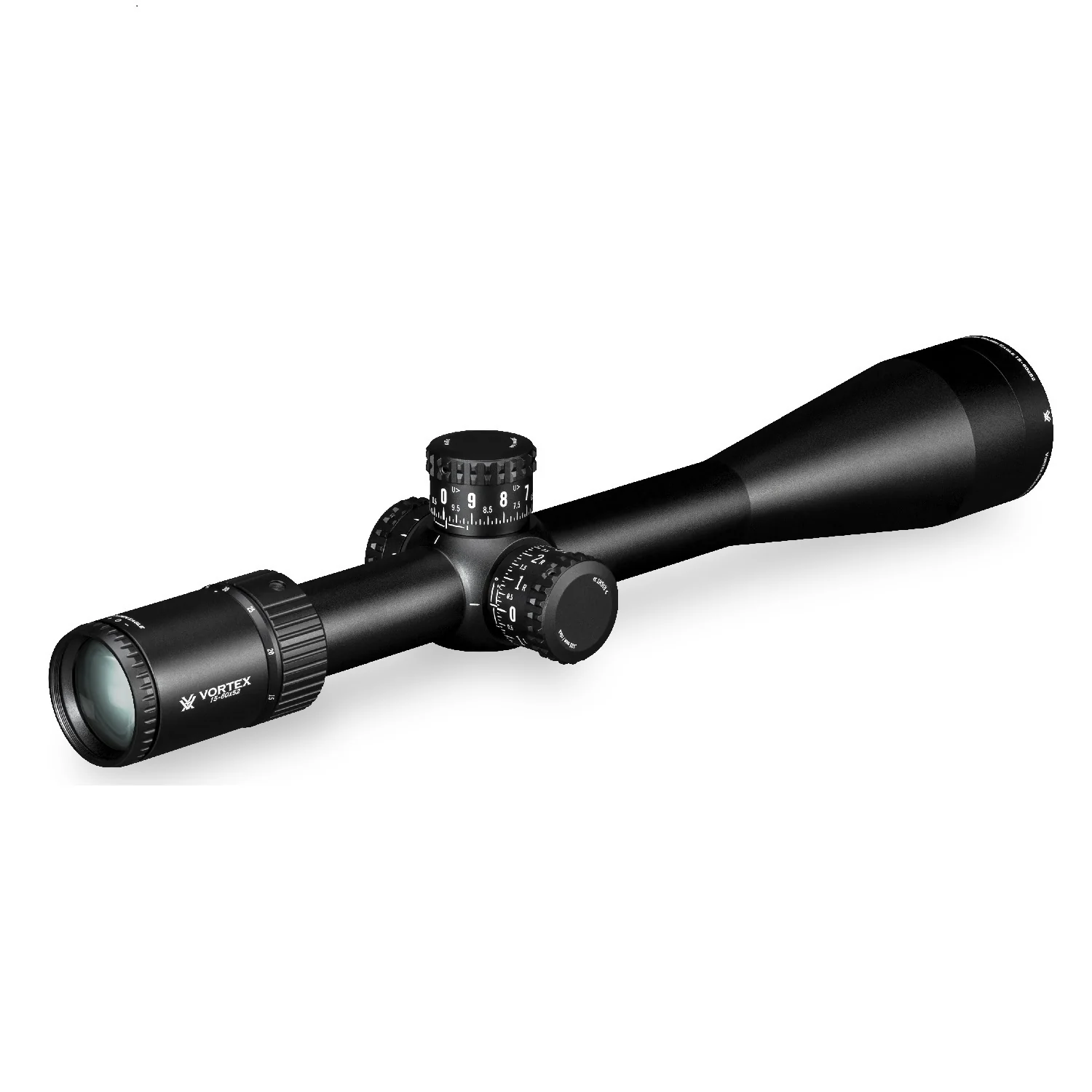 Vortex Golden Eagle HD 15-60x52 Riflescope (ECR-1 MOA Reticle) - Image 2