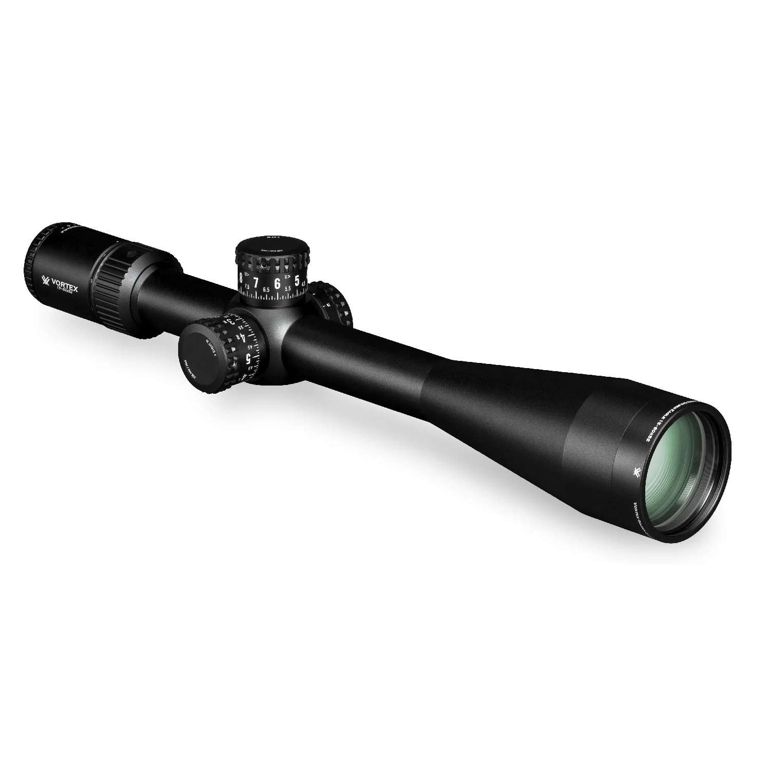 Vortex Golden Eagle HD 15-60x52 Riflescope (ECR-1 MOA Reticle) - Image 3