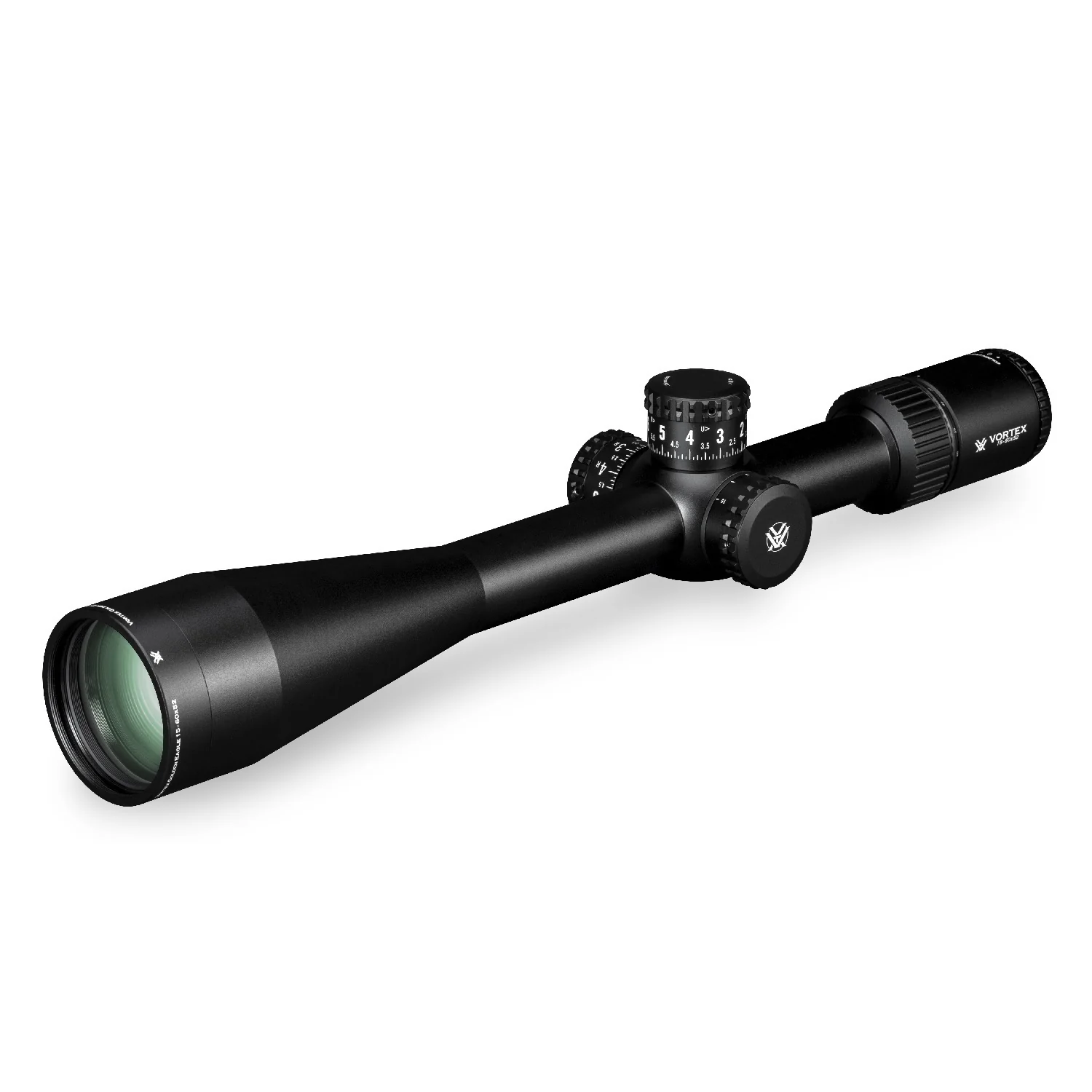 Vortex Golden Eagle HD 15-60x52 Riflescope (ECR-1 MOA Reticle) - Image 4