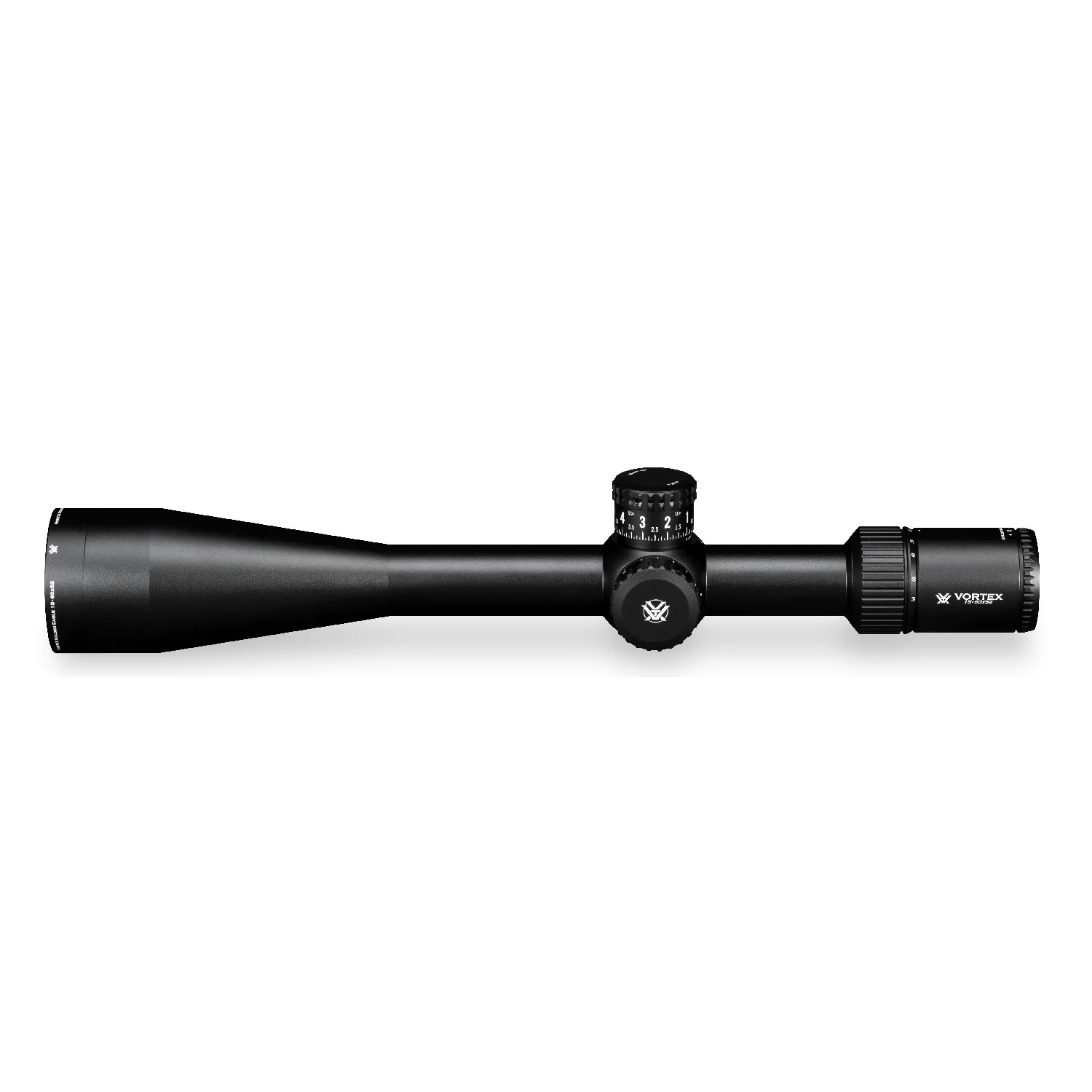 Vortex Golden Eagle HD 15-60x52 Riflescope (ECR-1 MOA Reticle) - Image 5