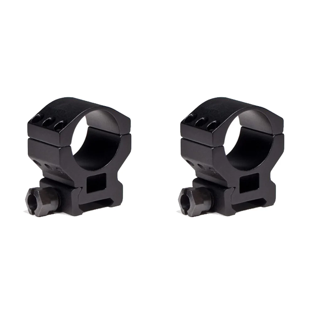 Vortex Optics Tactical 30mm Riflescope Ring, High (TRH)- 2 pack