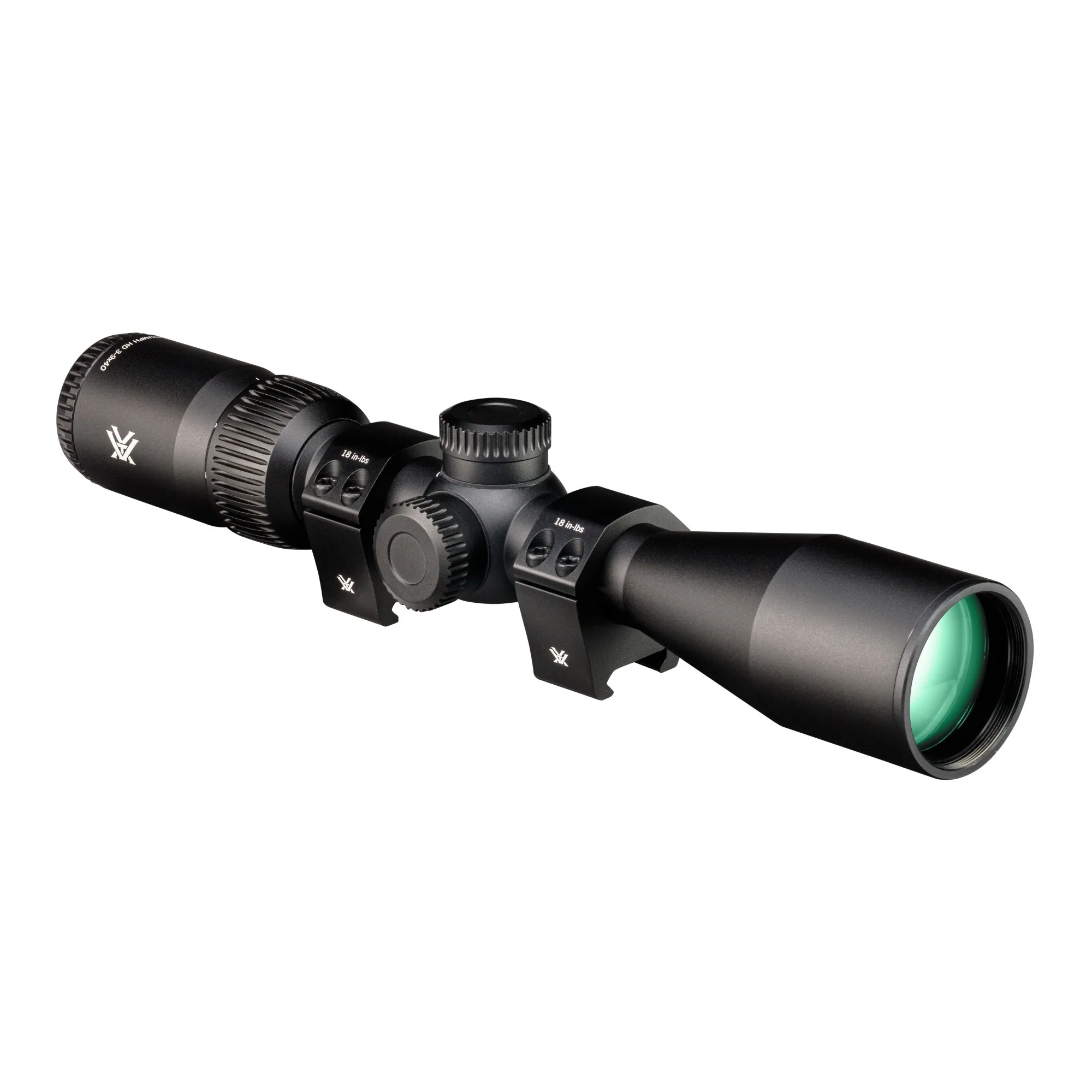 Vortex Triumph HD 3-9x40 Riflescope - HD Optical System (Black) - Image 3