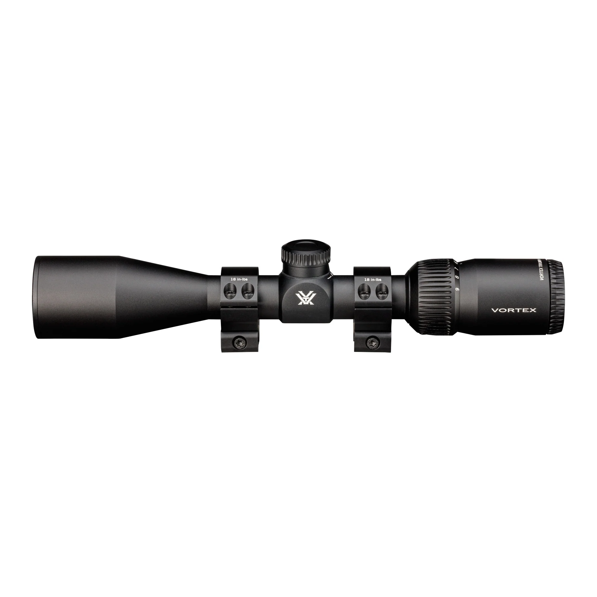 Vortex Triumph HD 3-9x40 Riflescope - HD Optical System (Black) - Image 4