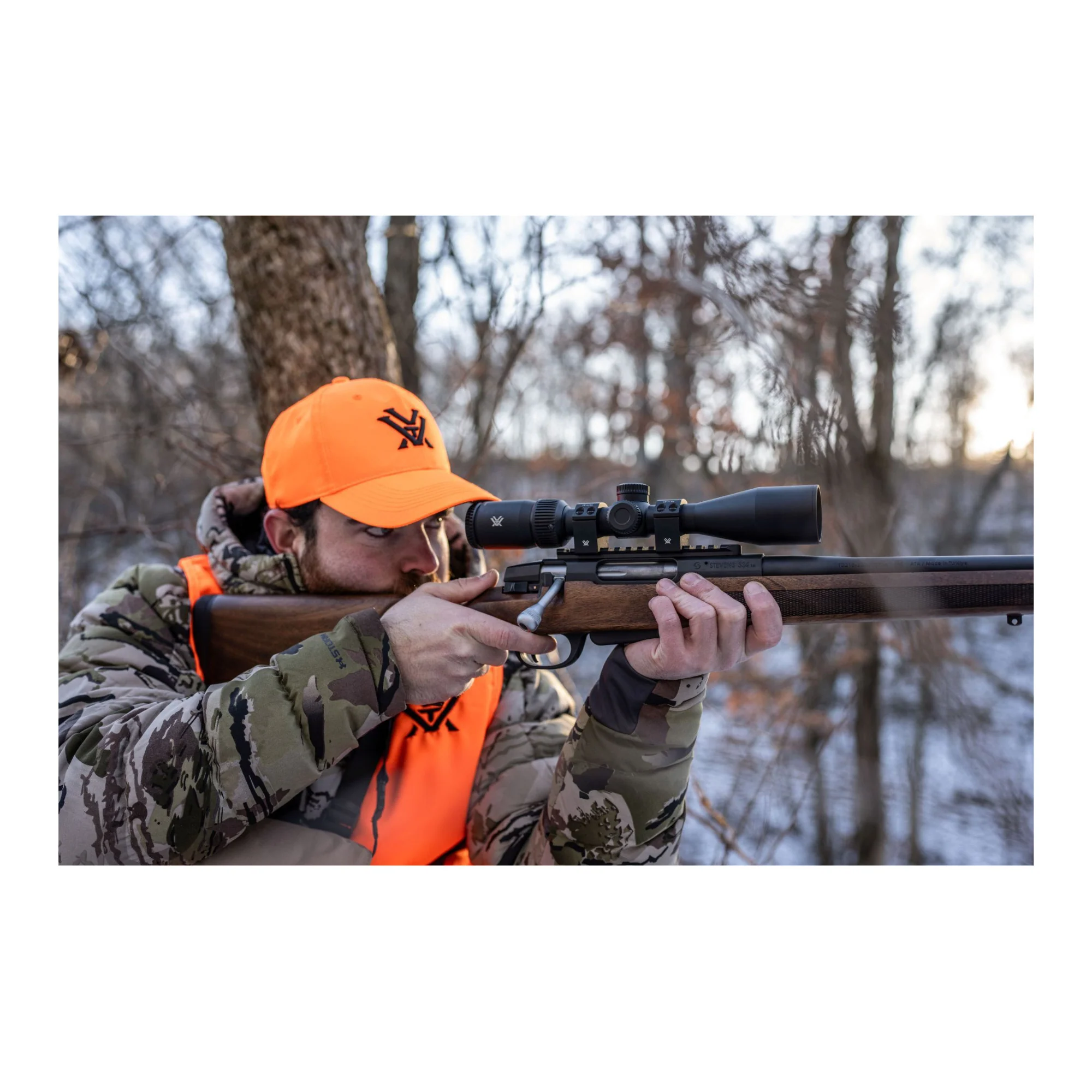 Vortex Triumph HD 3-9x40 Riflescope - HD Optical System (Black) - Image 6