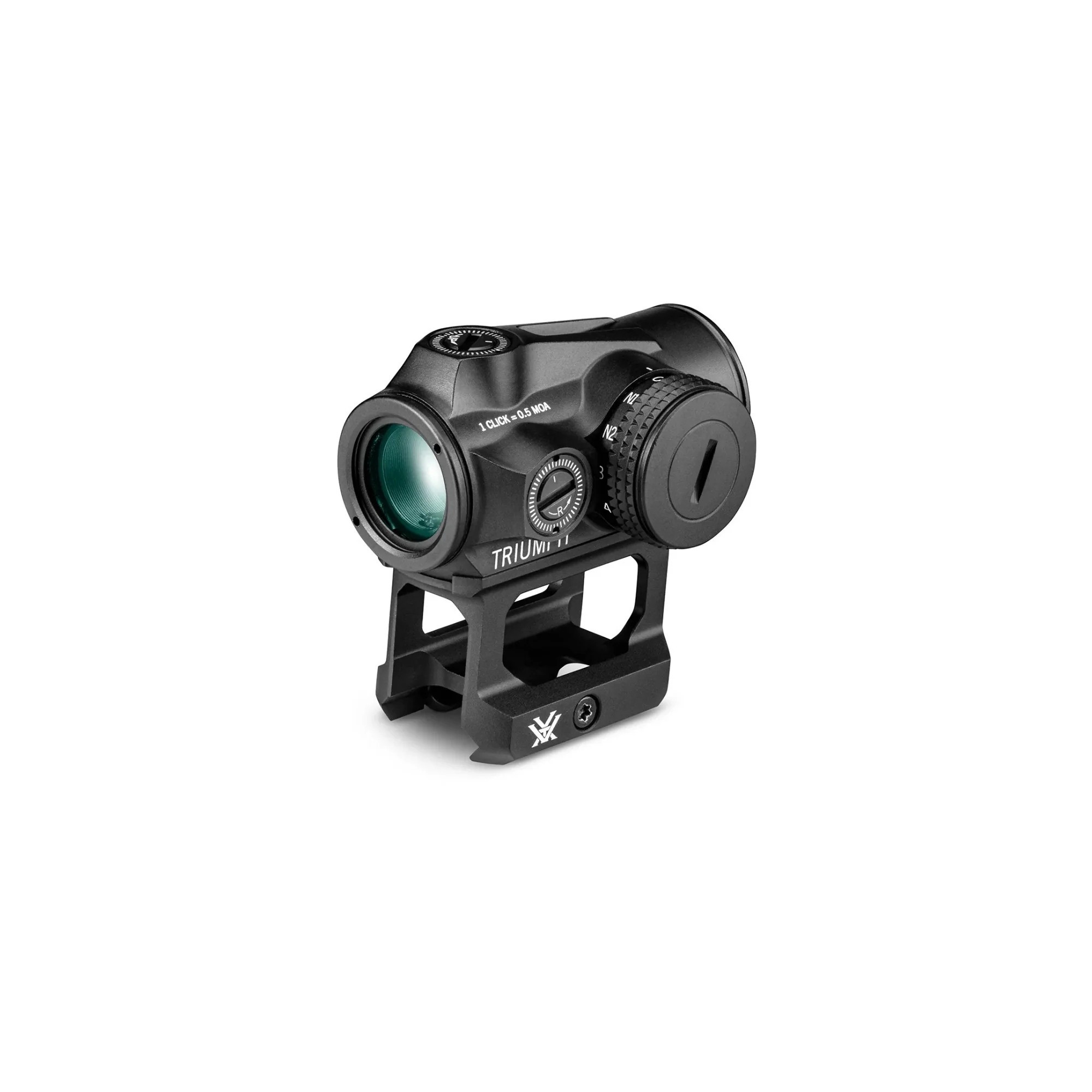 Vortex Triumph 2 MOA Red Dot Sight - Image 5