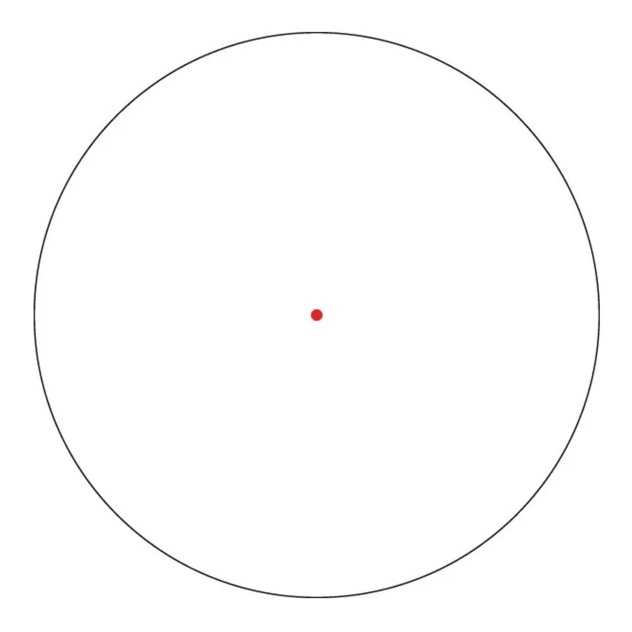 Vortex Triumph 2 MOA Red Dot Sight - Image 7