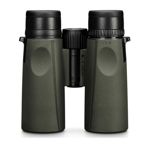 Vortex 10x42 Viper HD Roof Prism Binoculars with Smartphone Adapter and Logo Hat - Image 5