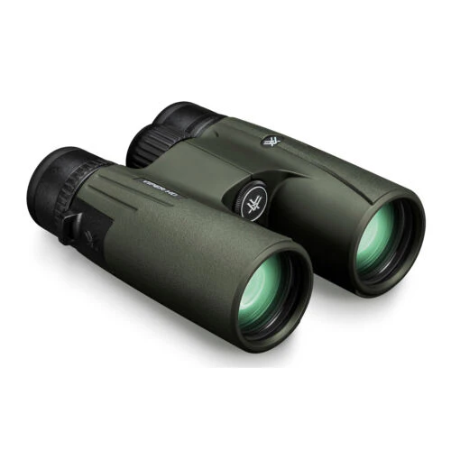 Vortex 10x42 Viper HD Roof Prism Binoculars with Smartphone Adapter and Logo Hat - Image 6