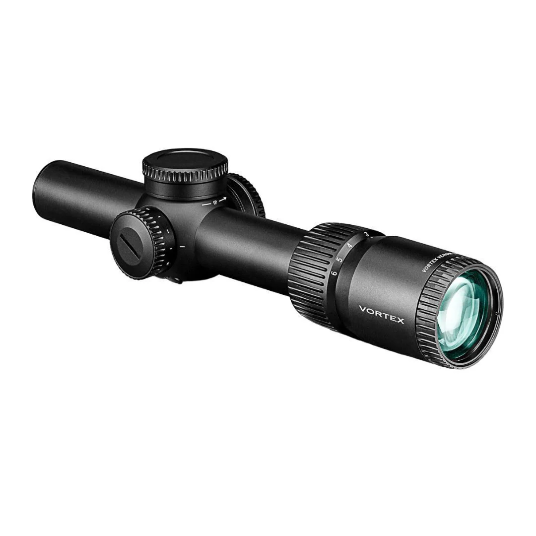 Vortex Venom 1 to 6x 24 SFP Riflescope - AR-BDC3 Reticle with 30mm Riflescope Mount - Image 4