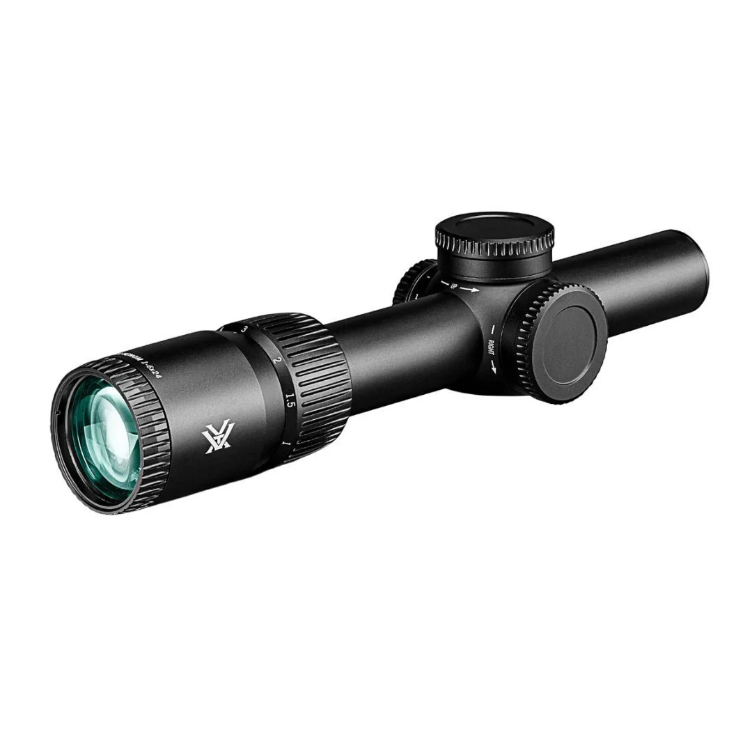 Vortex Venom 1 to 6x 24 SFP Riflescope with AR-BDC3 Reticle for Accurate Target Engagement - Image 3