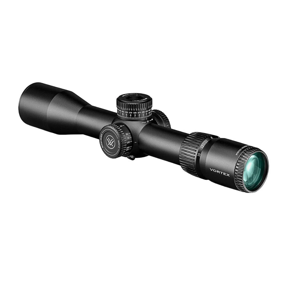 Vortex Venom 3 to 15x 44 FFP Riflescope with Versatile EBR-7C MOA Reticle and RevStop Zero System - Image 3