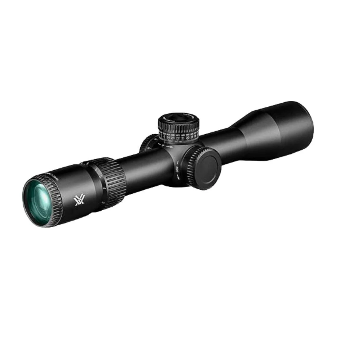 Vortex Venom 3 to 15x 44 FFP Riflescope - EBR-7C MRAD Reticle with 34mm Riflescope Rings - Image 4