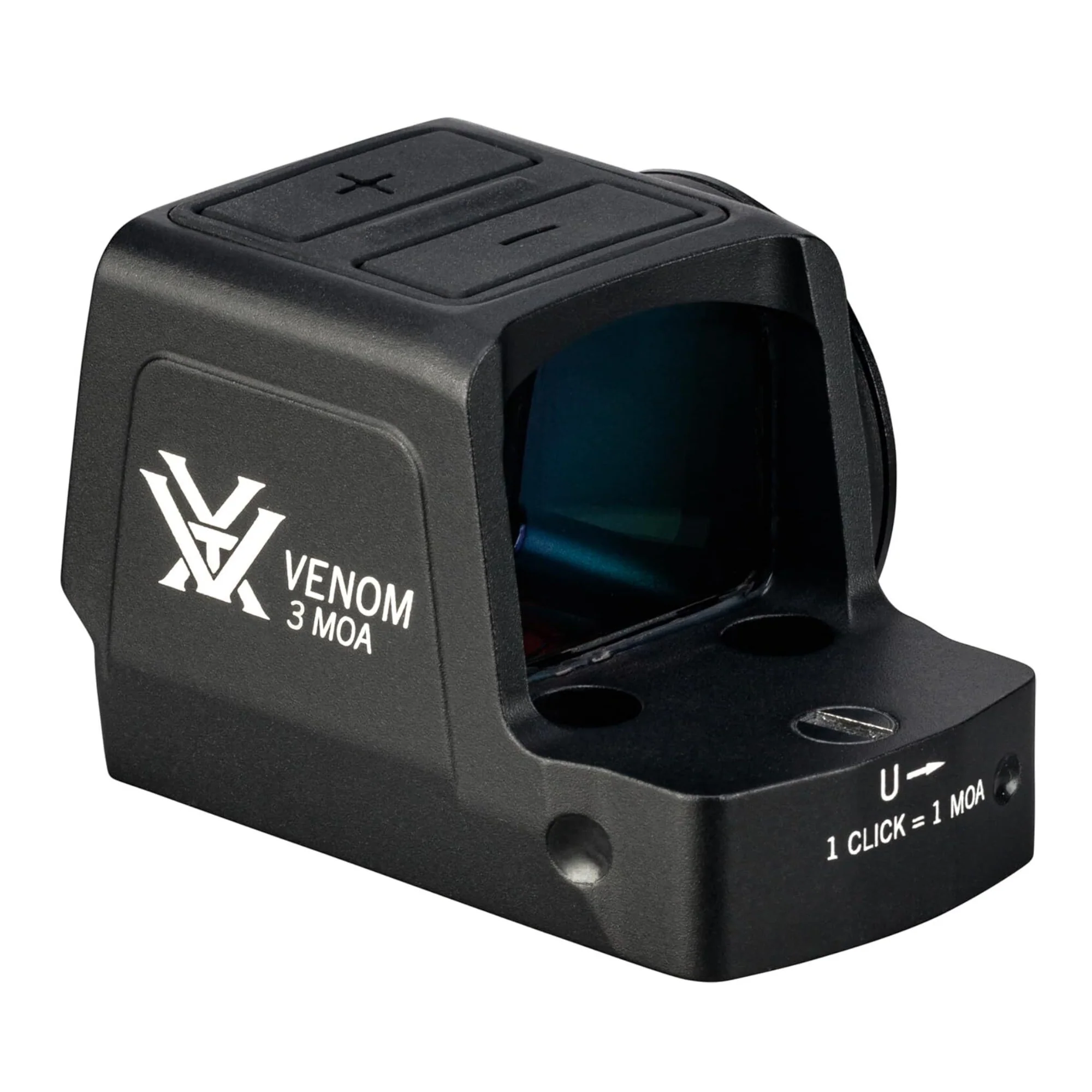 Vortex Optics Venom Enclosed Micro Red Dot 3 MOA - 6061 Aluminum Housing - Image 3