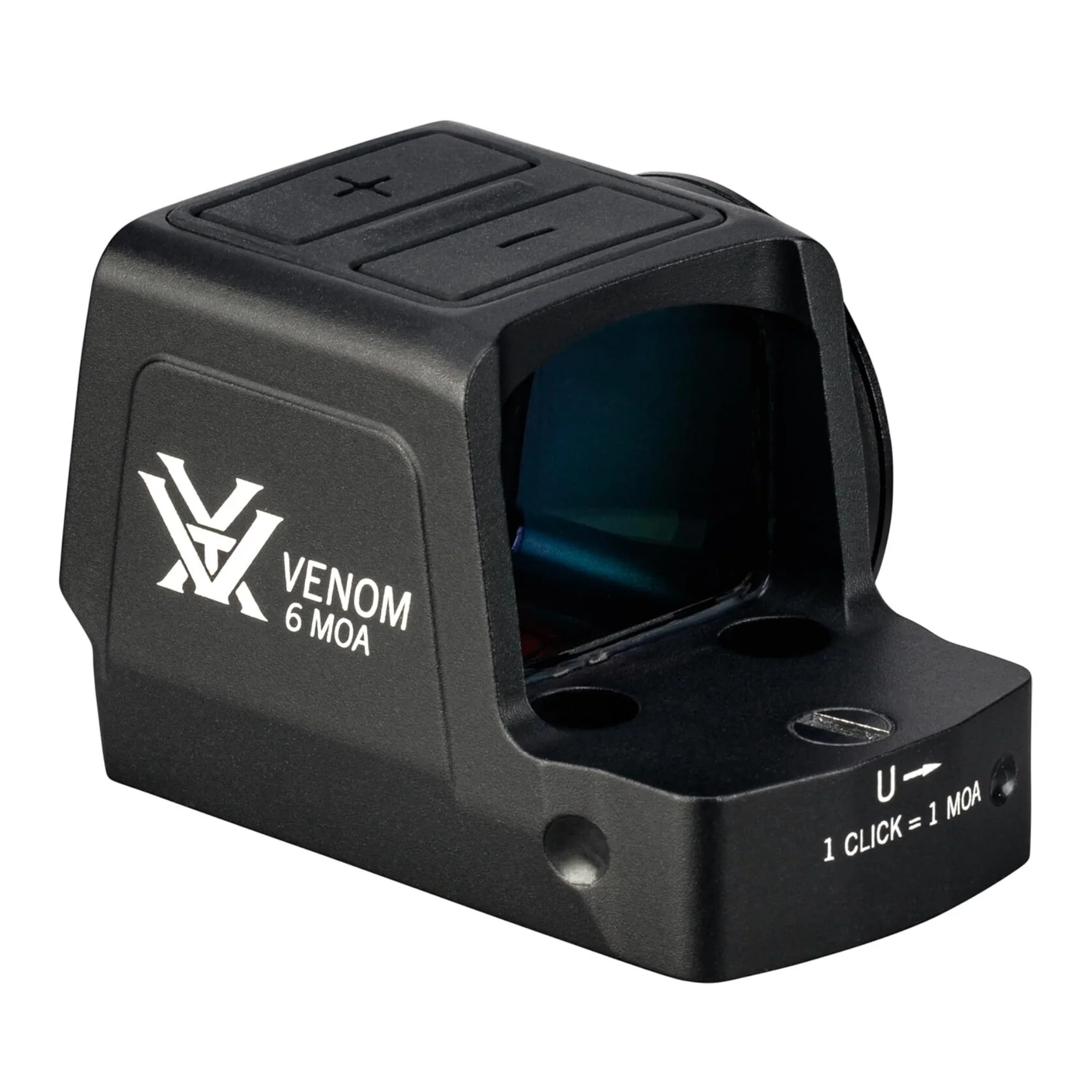 Vortex Optics Venom Enclosed Micro Red Dot 6 MOA - 6061 Aluminum Housing - Image 3