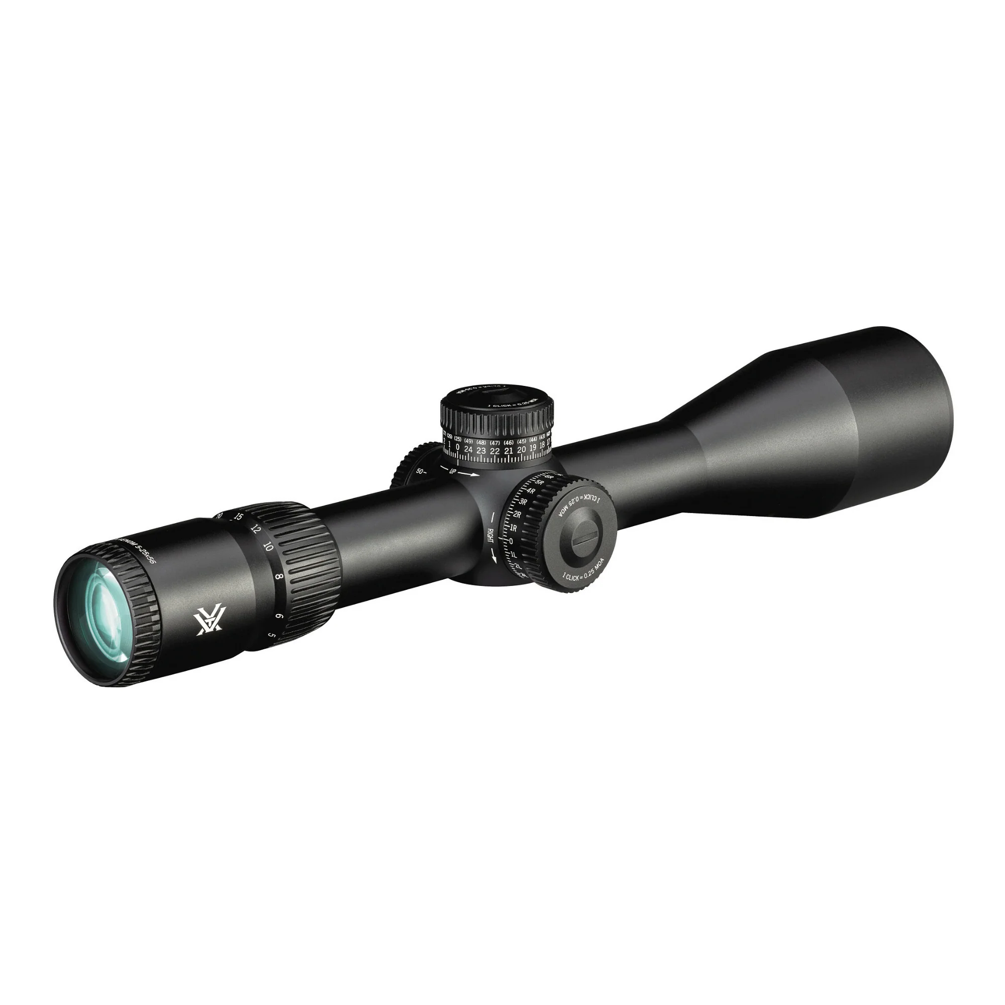 Vortex Venom 5-25x56 FFP EBR-7C MOA Riflescope with Sure Fit Case and Vortex Logo Hat - Image 6