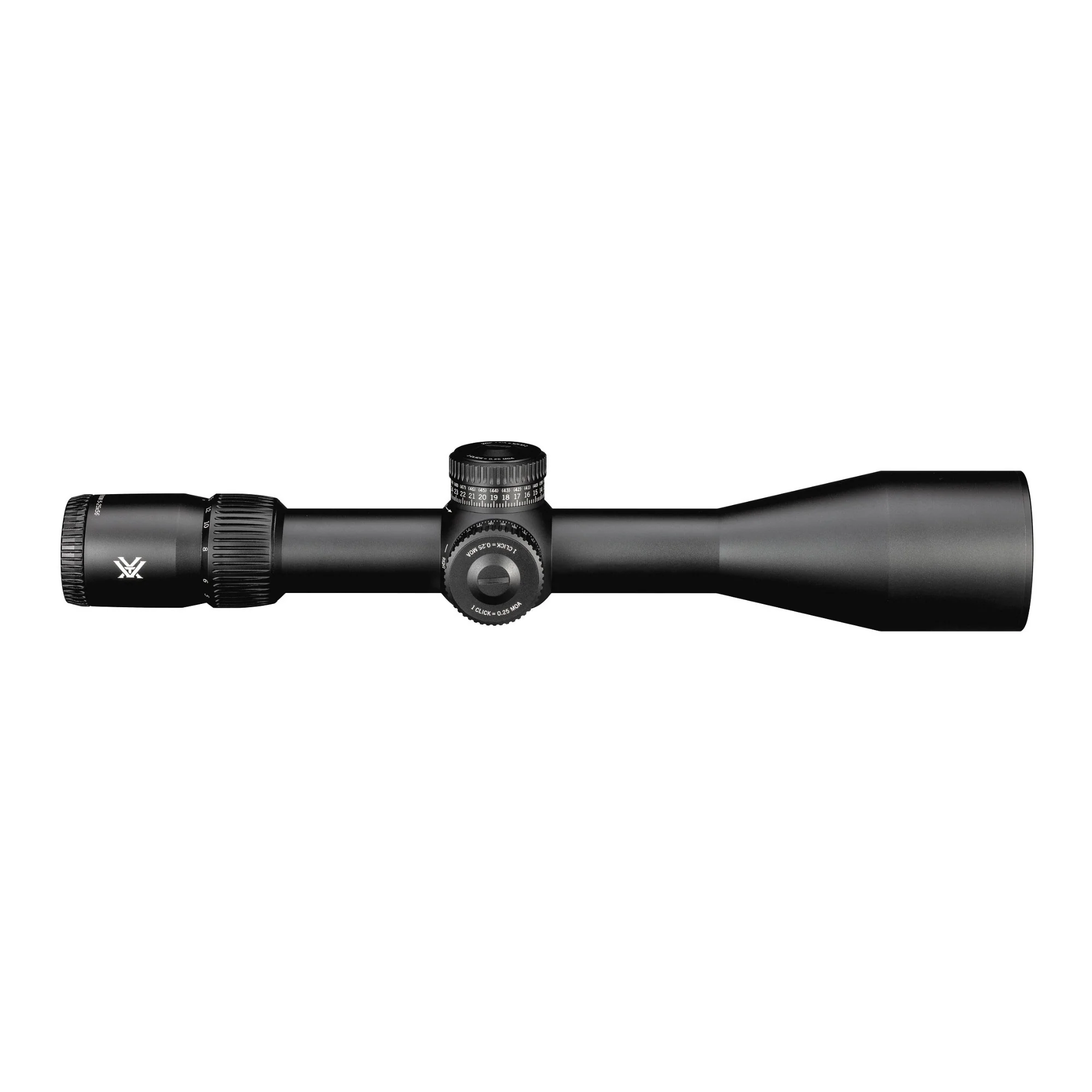 Vortex Venom 5-25x56 FFP EBR-7C MOA Riflescope with Sure Fit Case and Vortex Logo Hat - Image 8