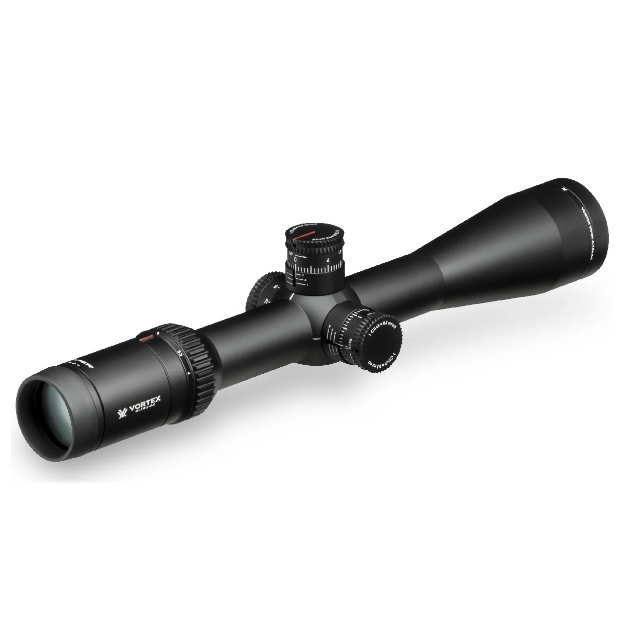 Vortex Viper HS-T 4-16x44 Riflescope (VMR-1 MRAD Reticle) - Image 2