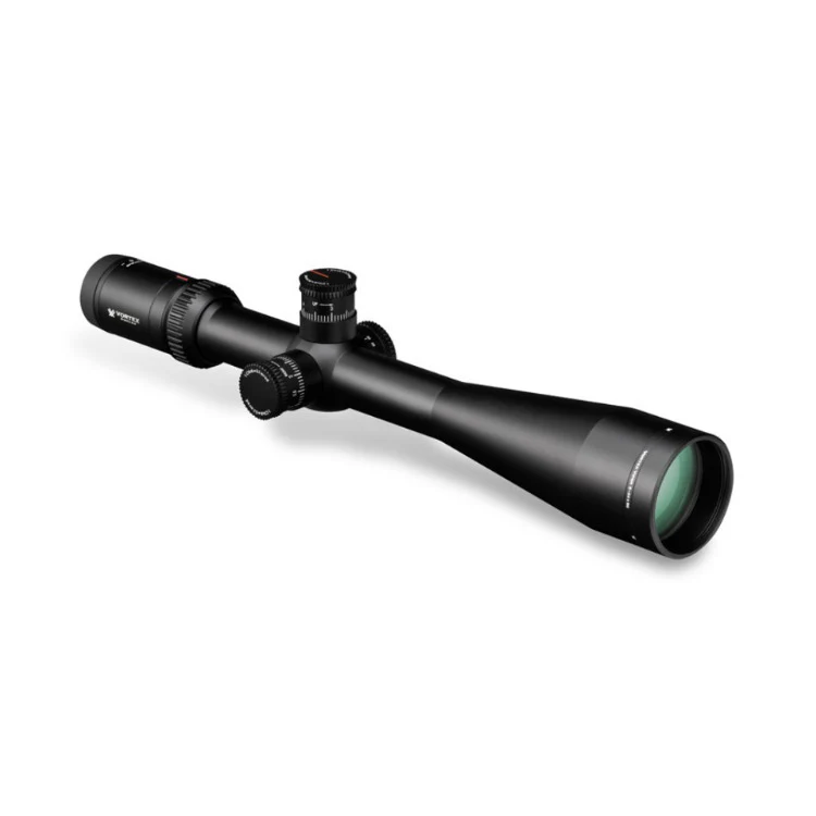 Vortex VHS-4310 Viper HS-T 6-24x50 Riflescope with VMR-1 Reticle (MRAD) and Hat - Image 4