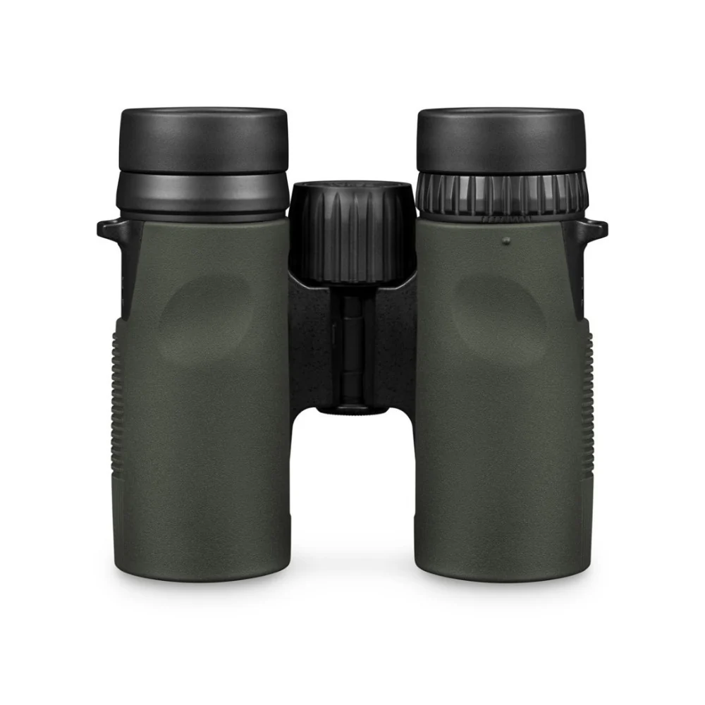 Vortex 10x32 Diamondback Roof Prism Binoculars with Glasspak Harness Case and Accessory Bundle - Image 9