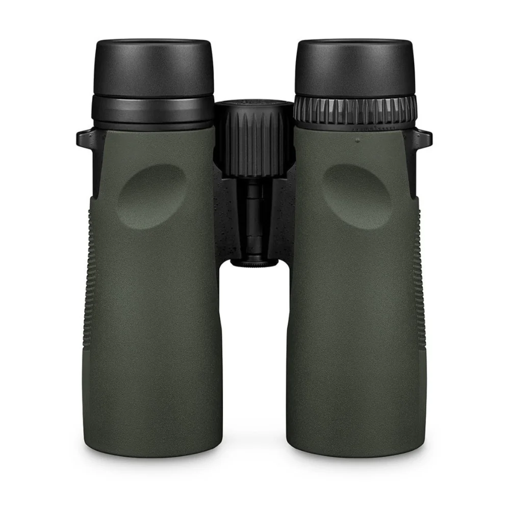 Vortex 10x42 Diamondback Roof Prism Binoculars with Glasspak Harness Case and Accessory Bundle - Image 7