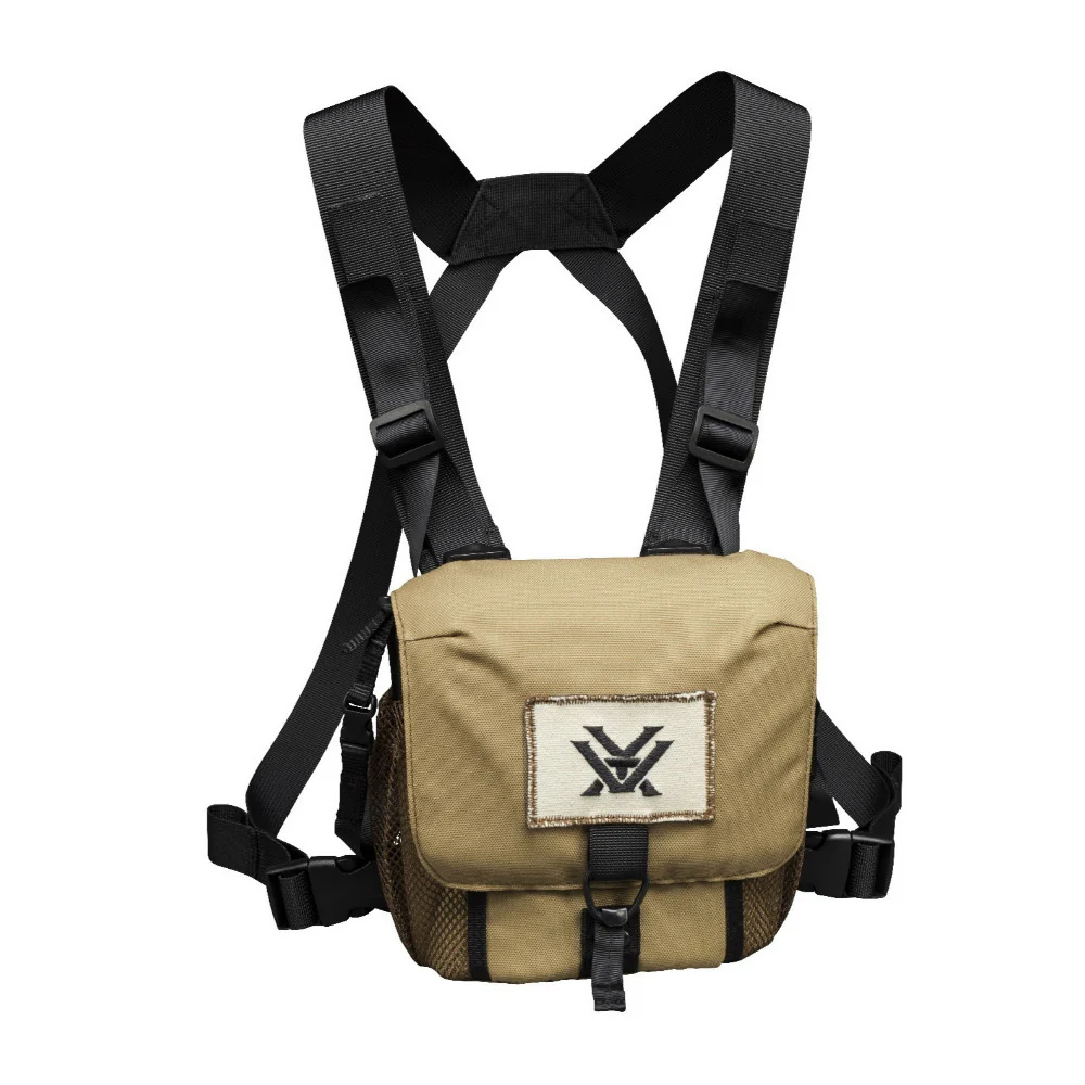 Vortex 10x50 Diamondback Roof Prism Binoculars with Glasspak Harness Case and Accessory Bundle - Image 6