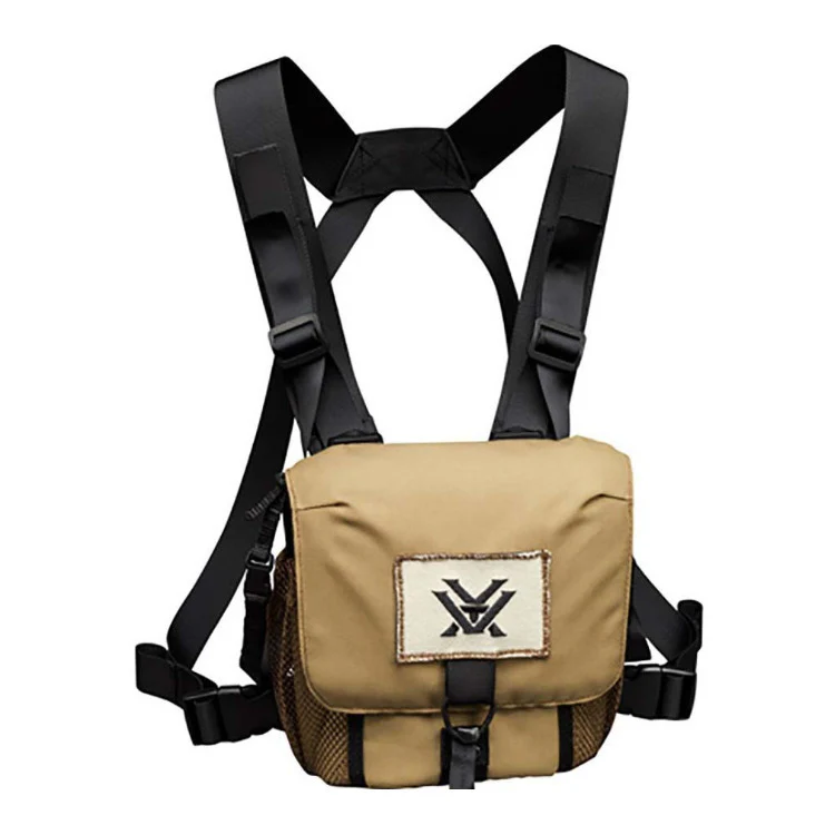 Vortex 12x50 Diamondback Roof Prism Binoculars with Glasspak Harness Case and Accessory Bundle - Image 9