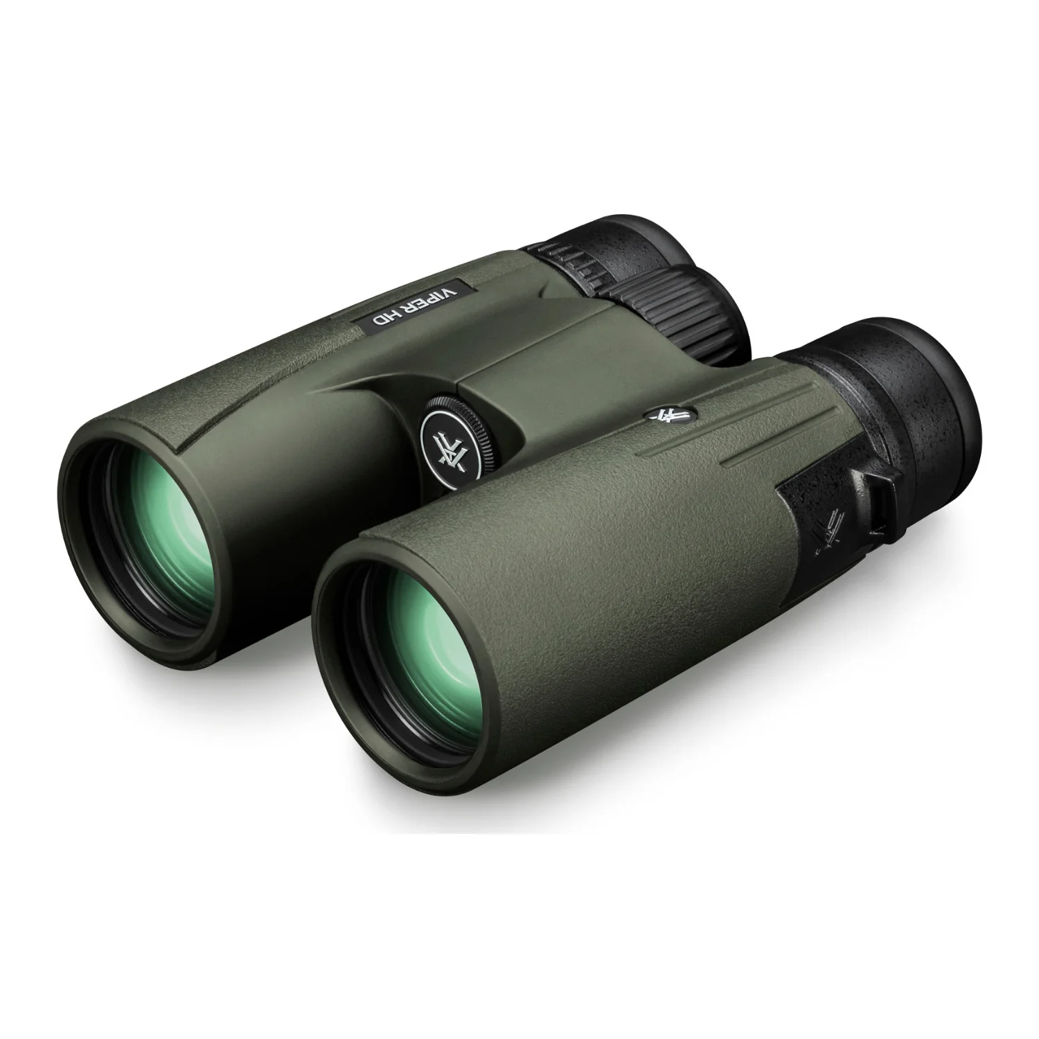 Vortex Optics Viper HD 10x42 Roof Prism Binocular with Glasspak Harness Bundle - Image 7