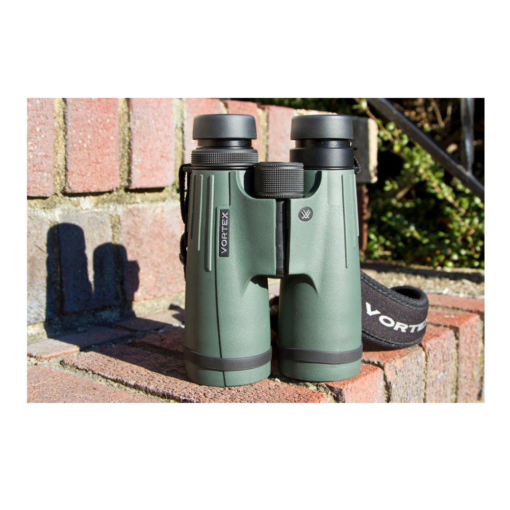 Vortex Optics Viper HD 10x50 Roof Prism Binocular with Glasspak Harness Bundle - Image 8